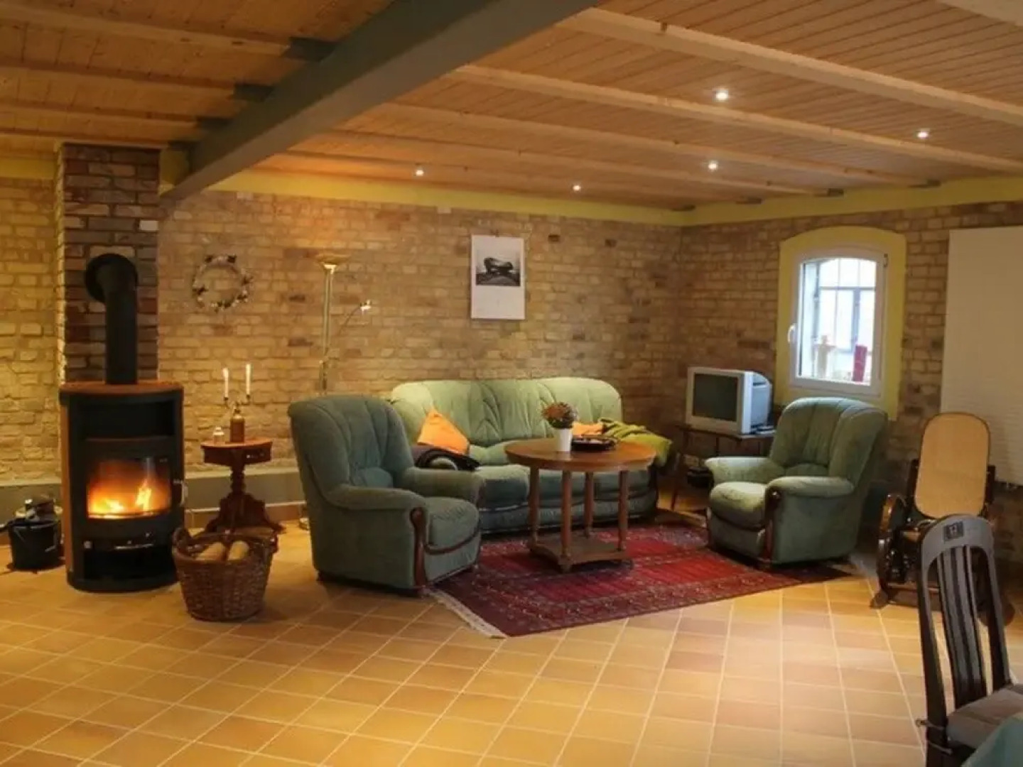 Cozy Holiday Home in Marlow with Garden