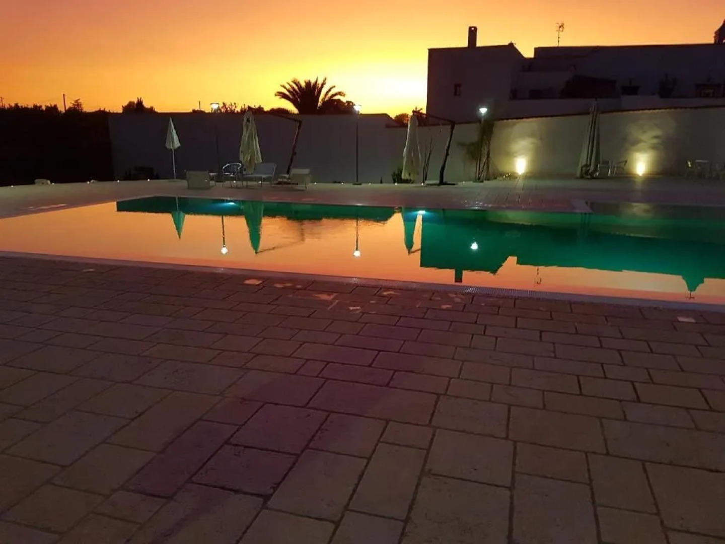 Agriturismo Masseria Del Crocifisso