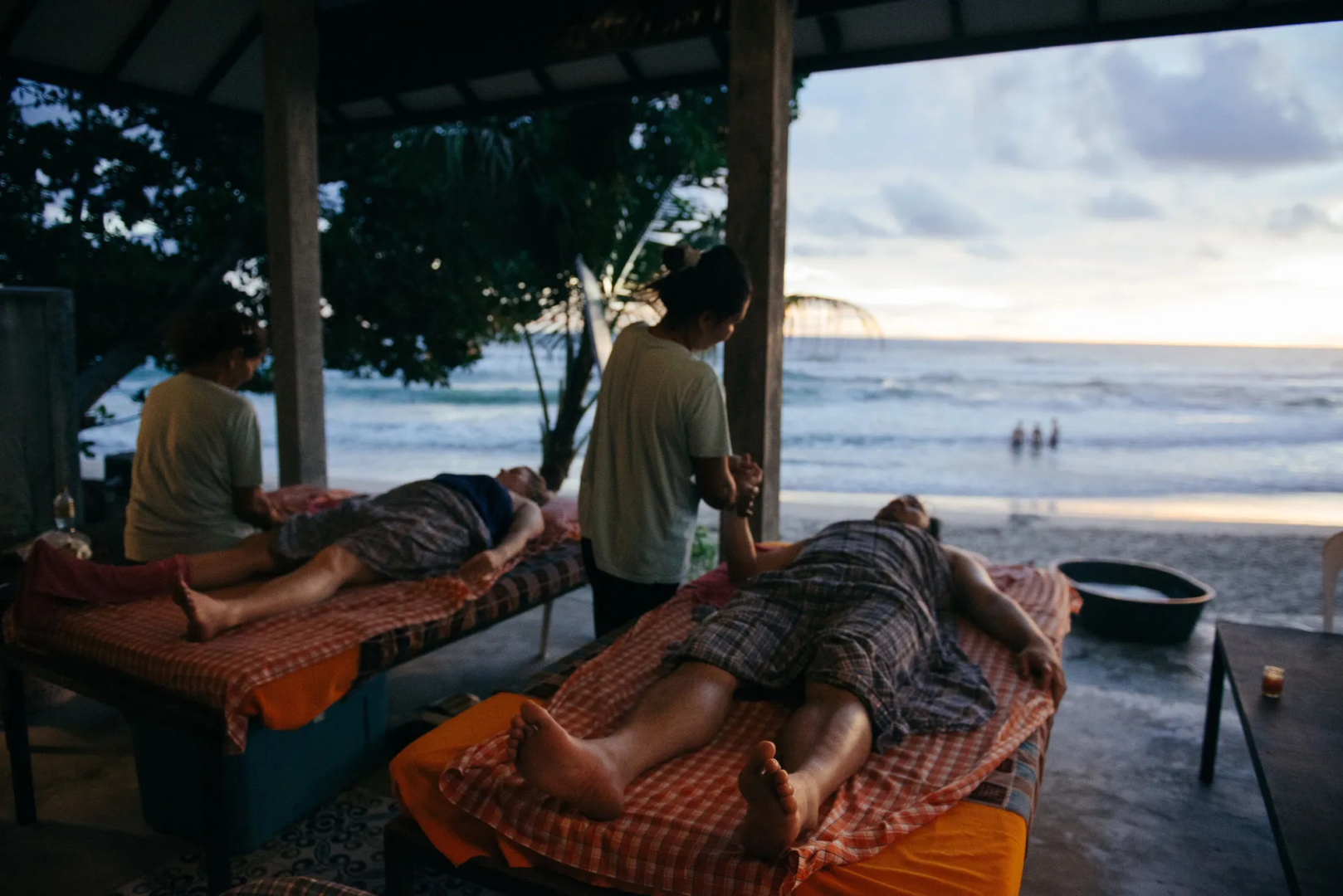 Nature Beach Resort