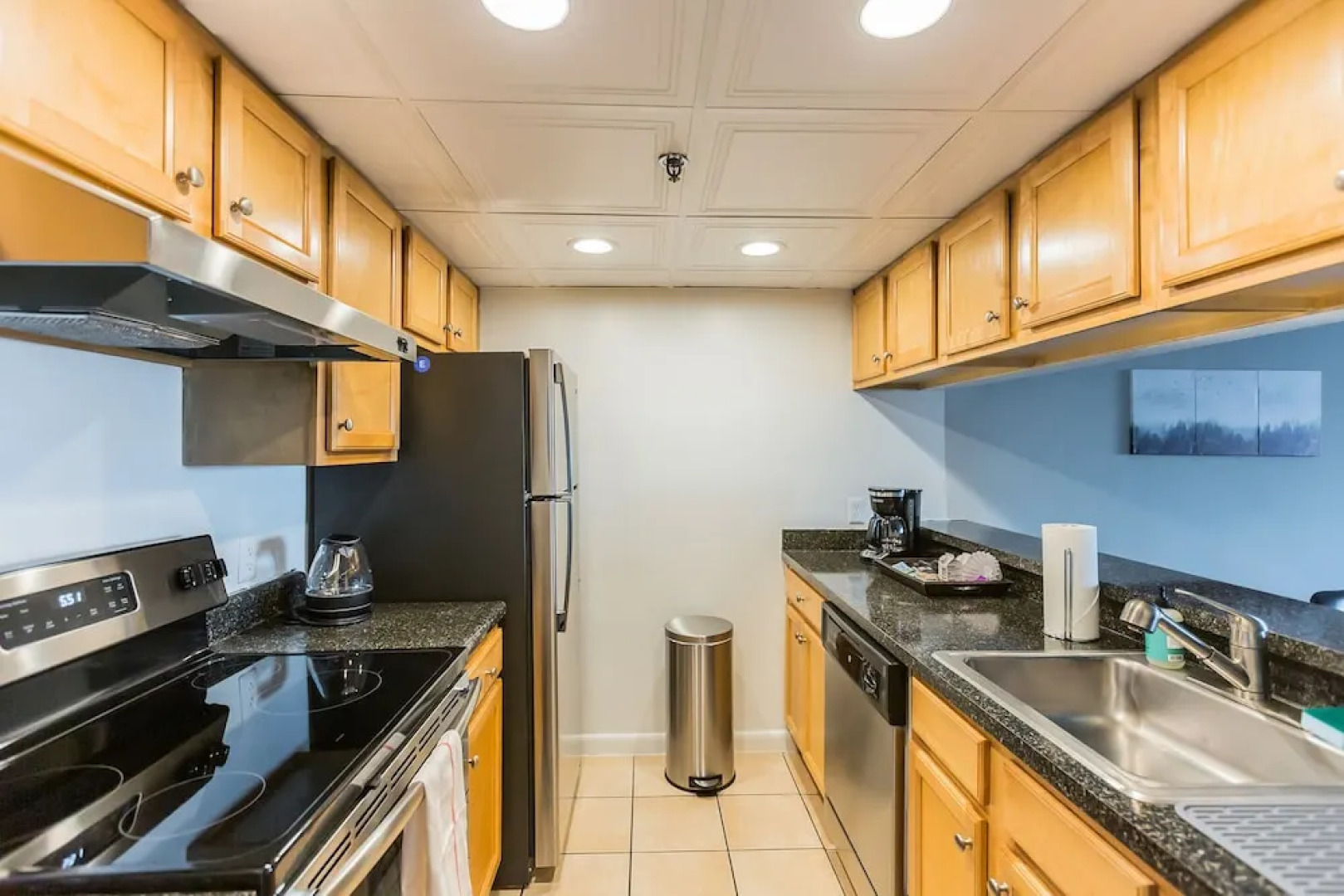 The Luxe Suites of Alexandria