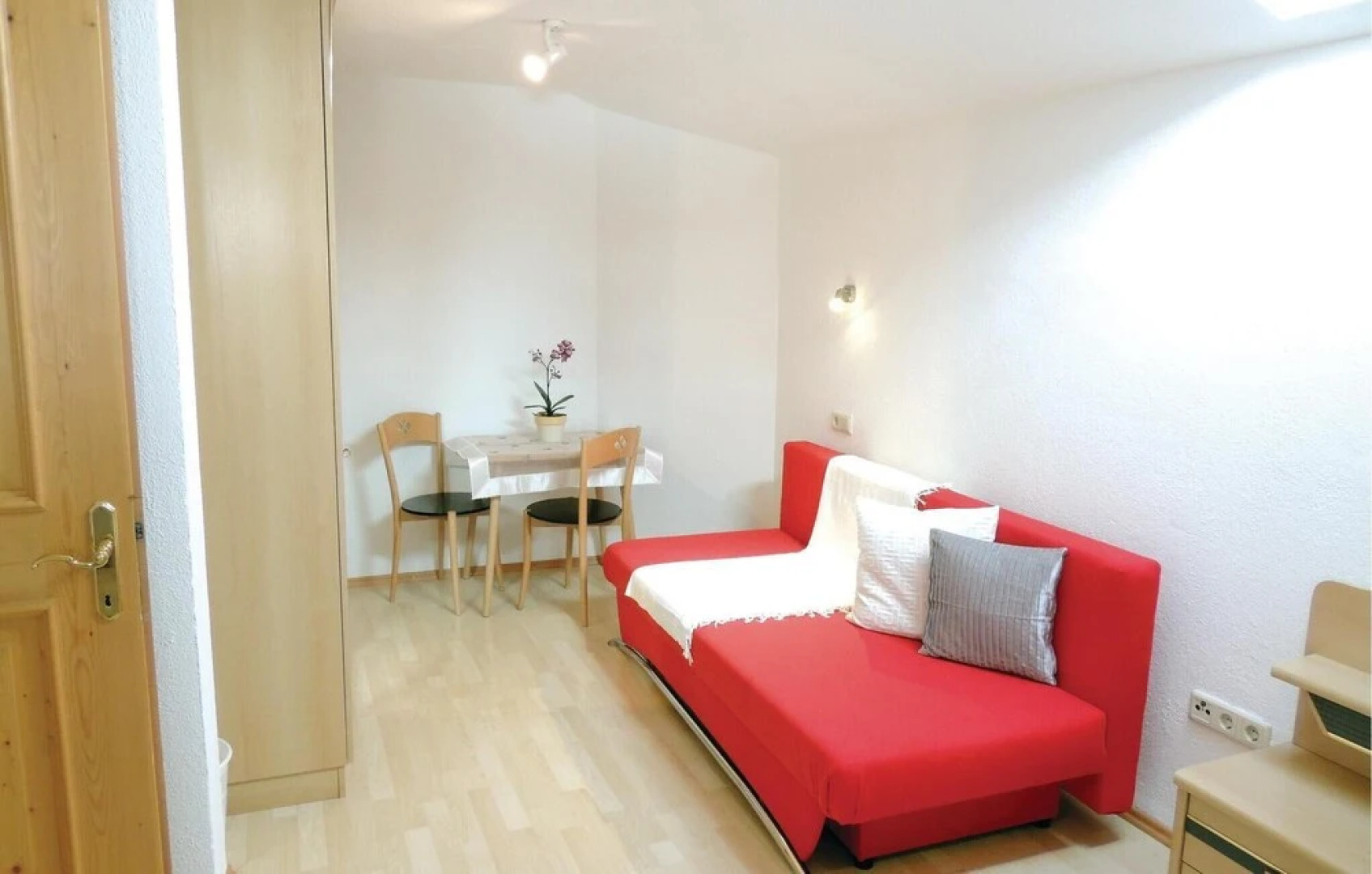 Beautiful Apartment in Flirsch With 3 Bedrooms and Wifi