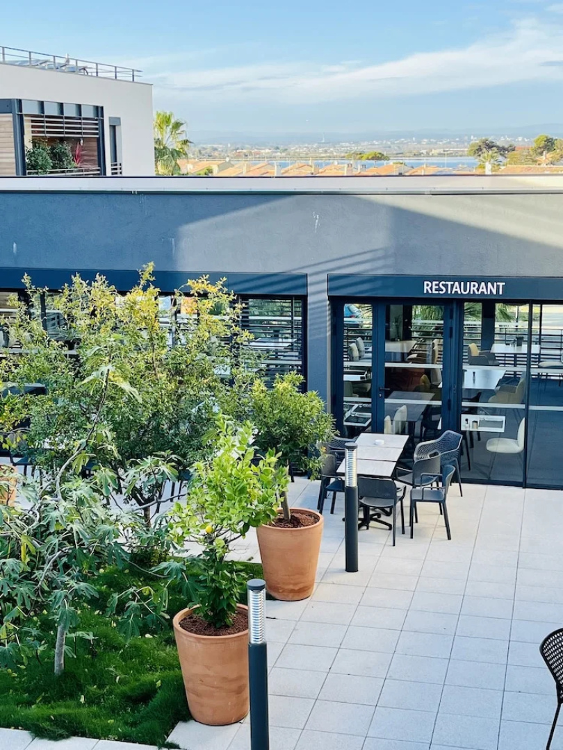 Les Patios de Saint-Pierre