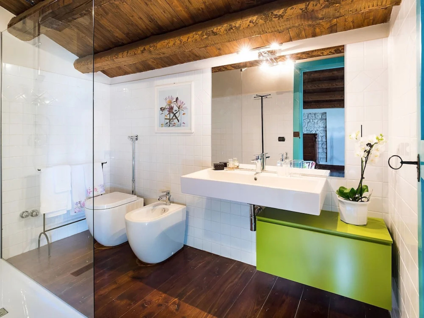 Beautiful Country Villa With Private Infinity Pool Surrounded by Olive Trees