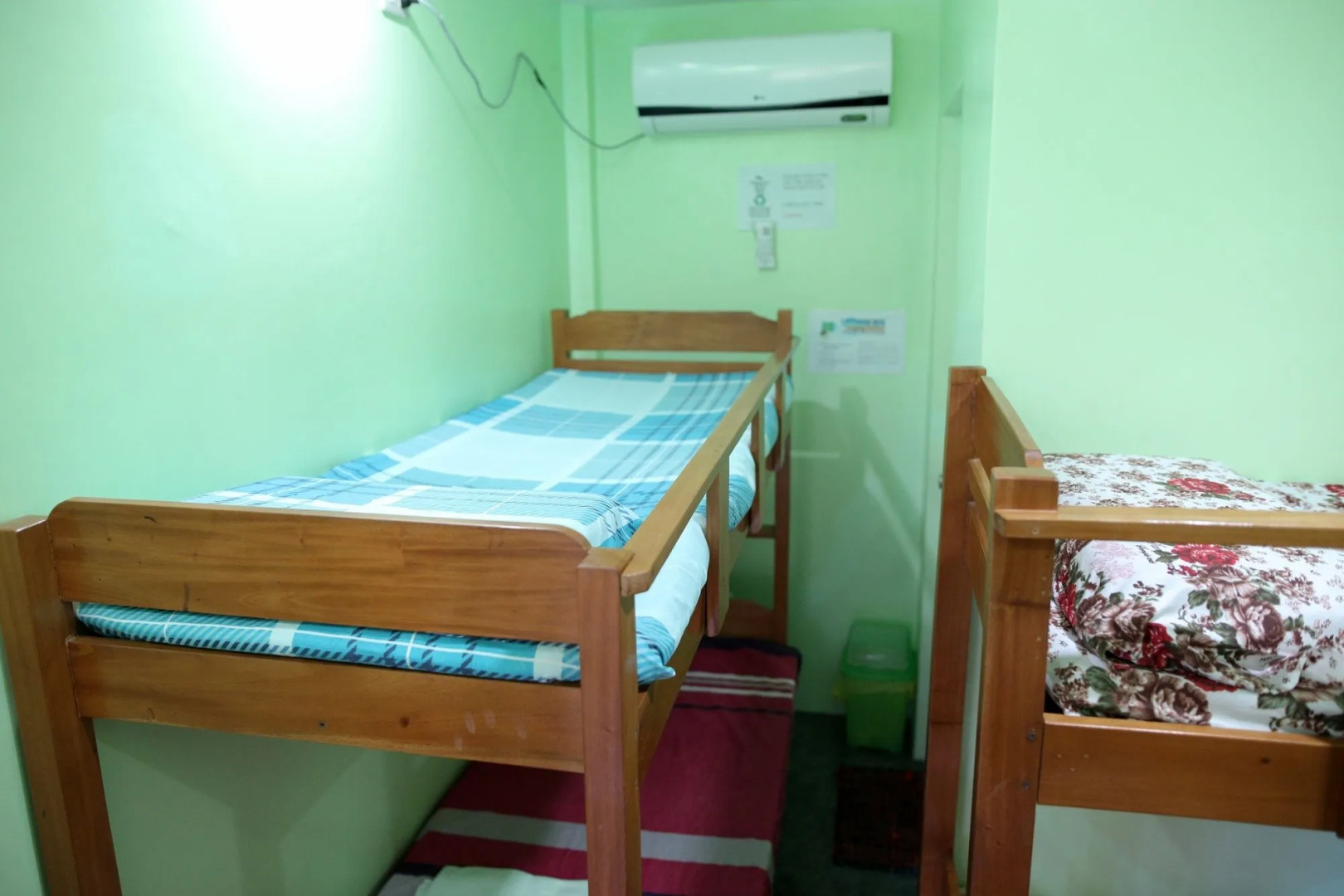 Luzmin BH - Beachfront Cottages