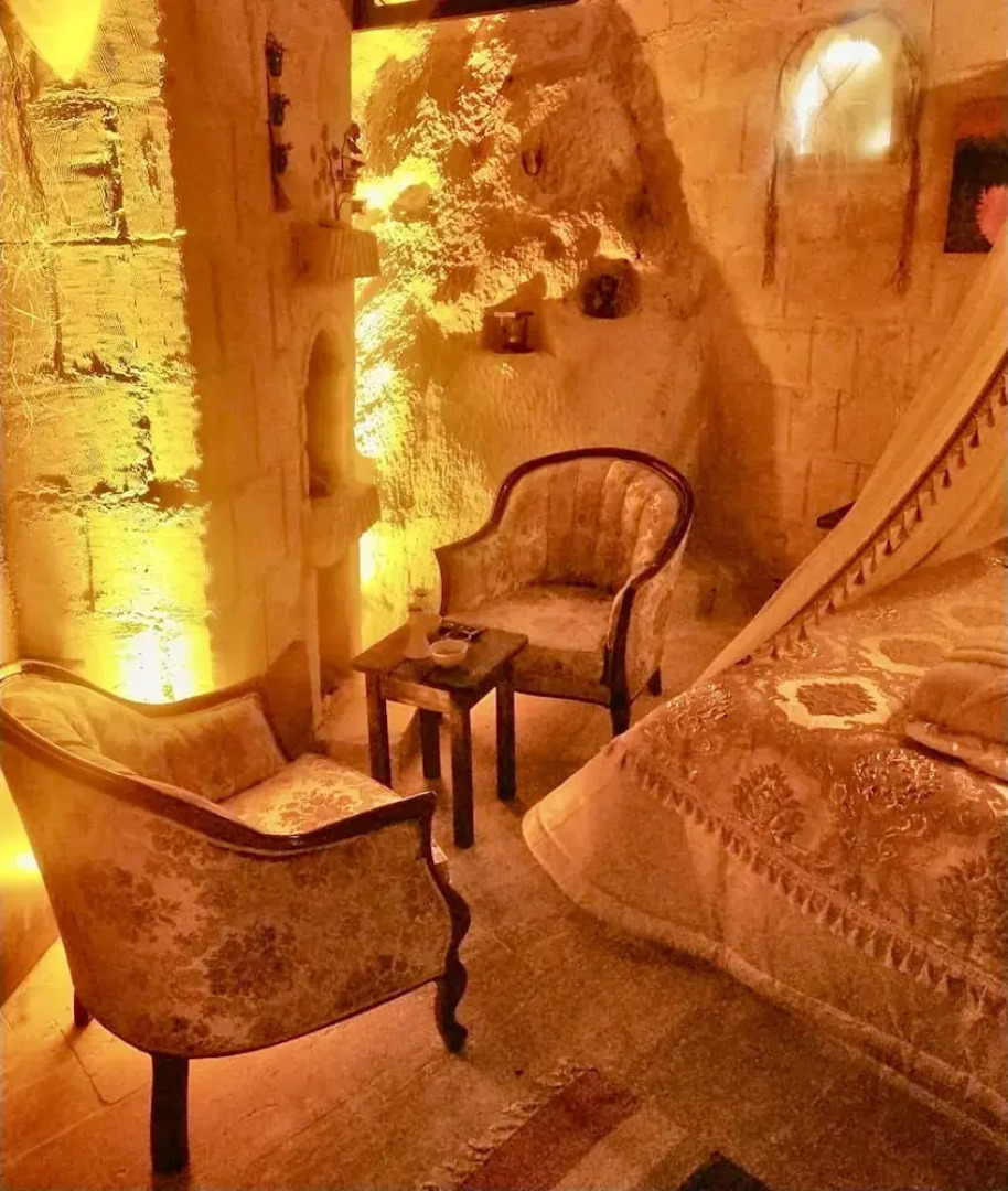 Cappadocia Alaz Cave Otel