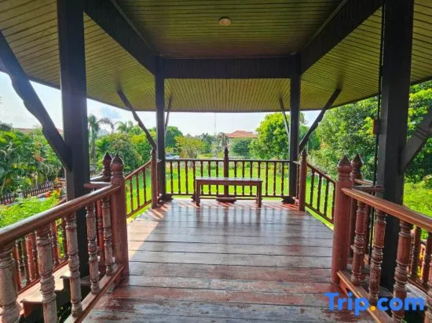The Thai House Homestay
