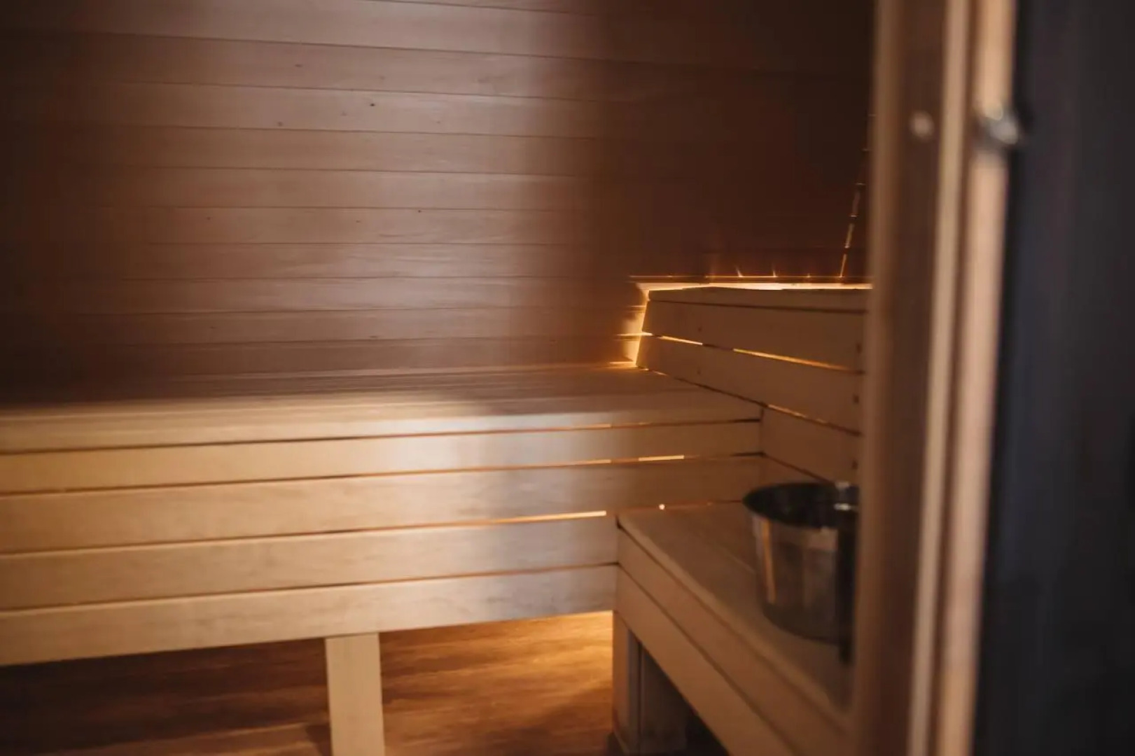 Семейно-туристический загородный клуб Карамелькино