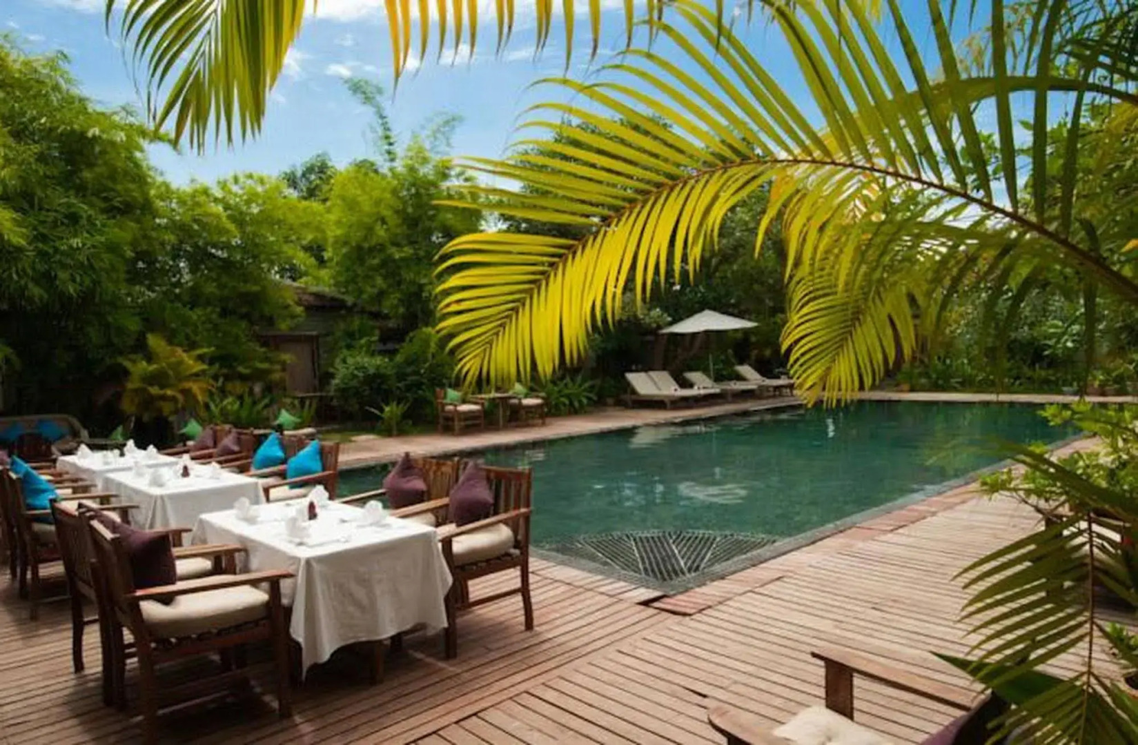 Phka Villa Hotel Battambang