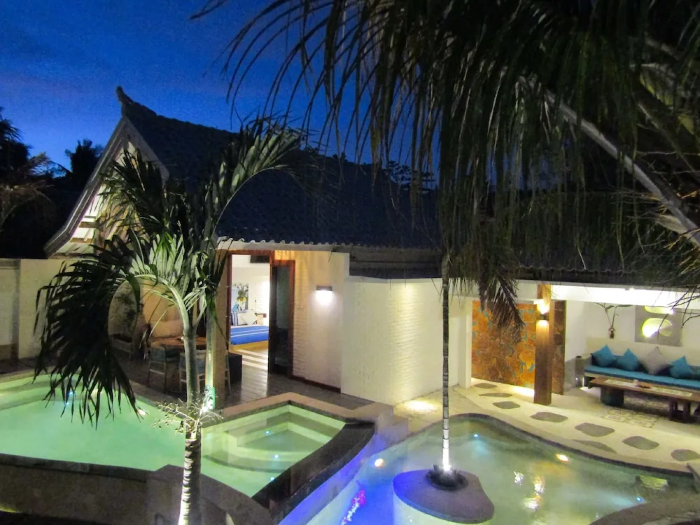 Luxury Villas Gili Trawangan