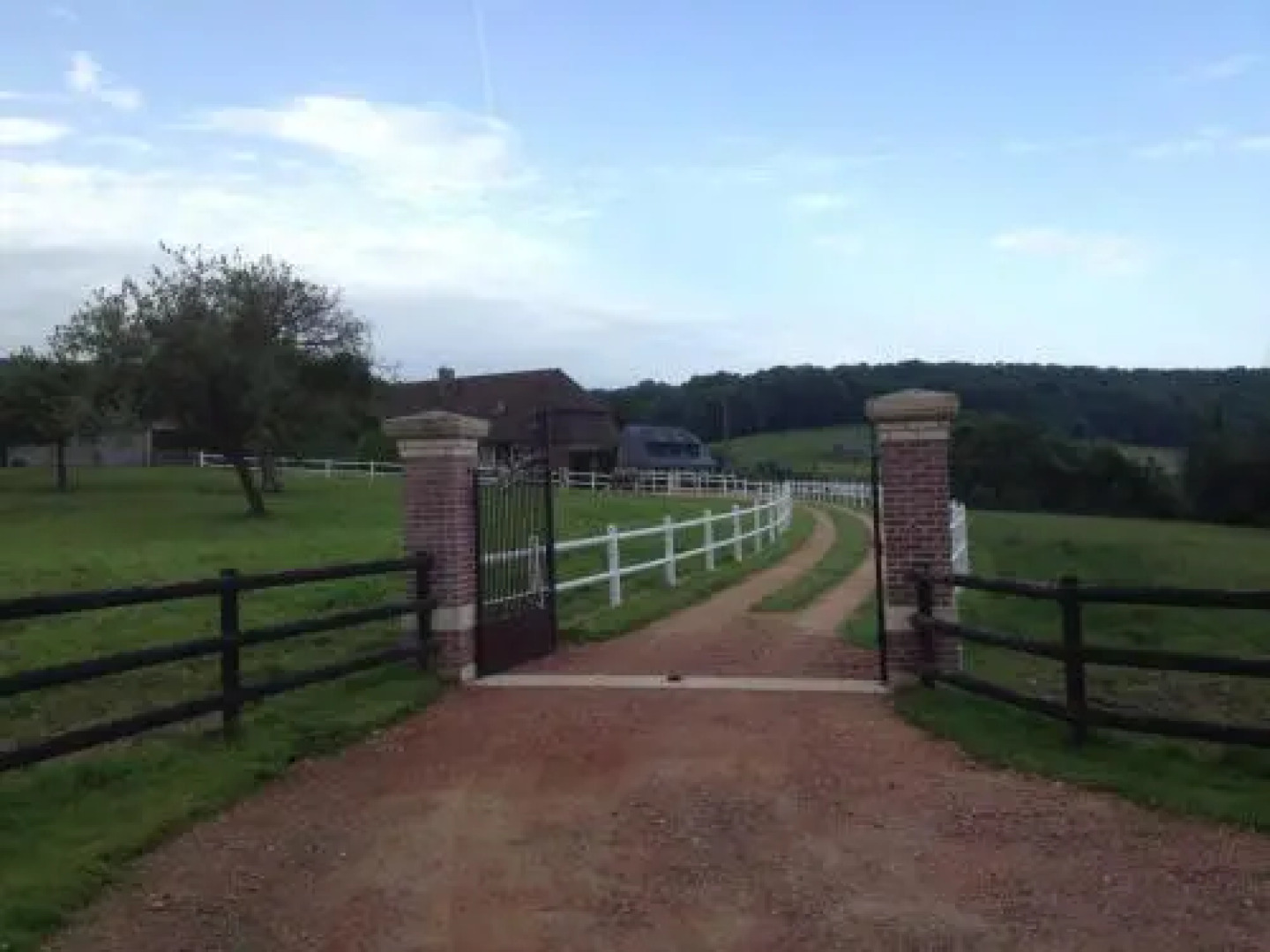 Chambre d'hôte la Roseraie
