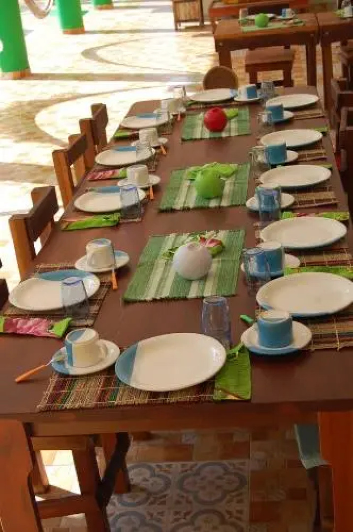 Pousada Janela da Cor