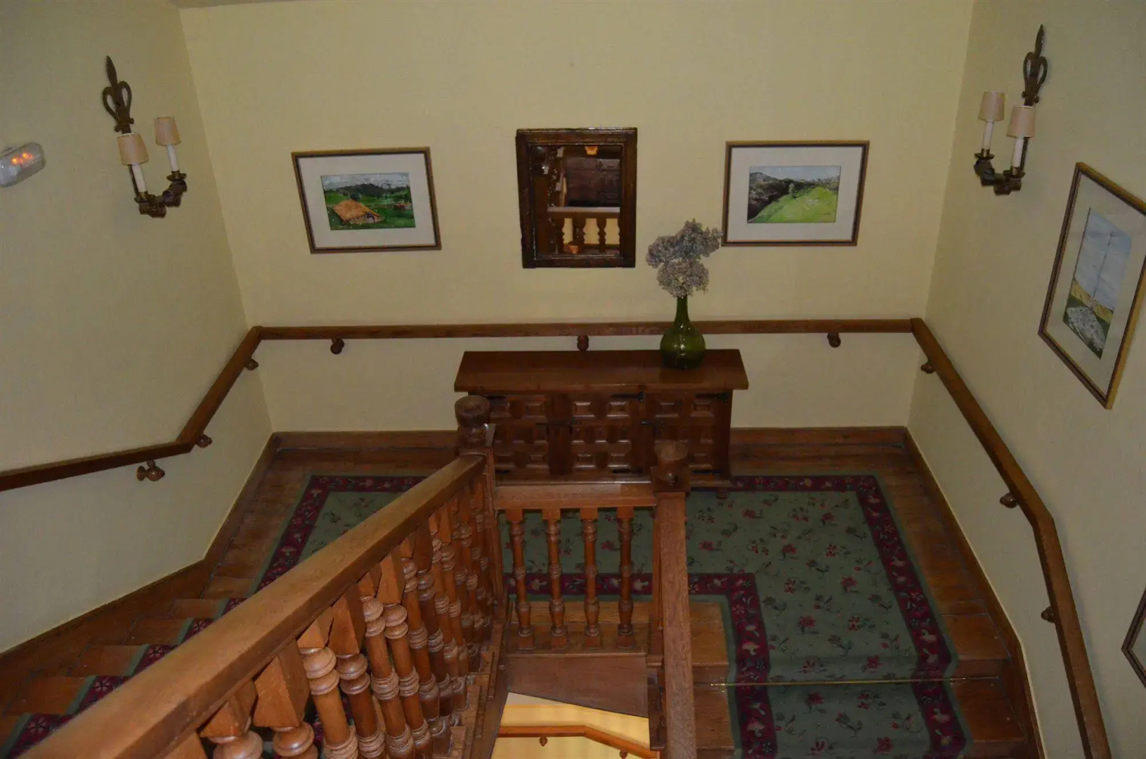 Parador De Verin