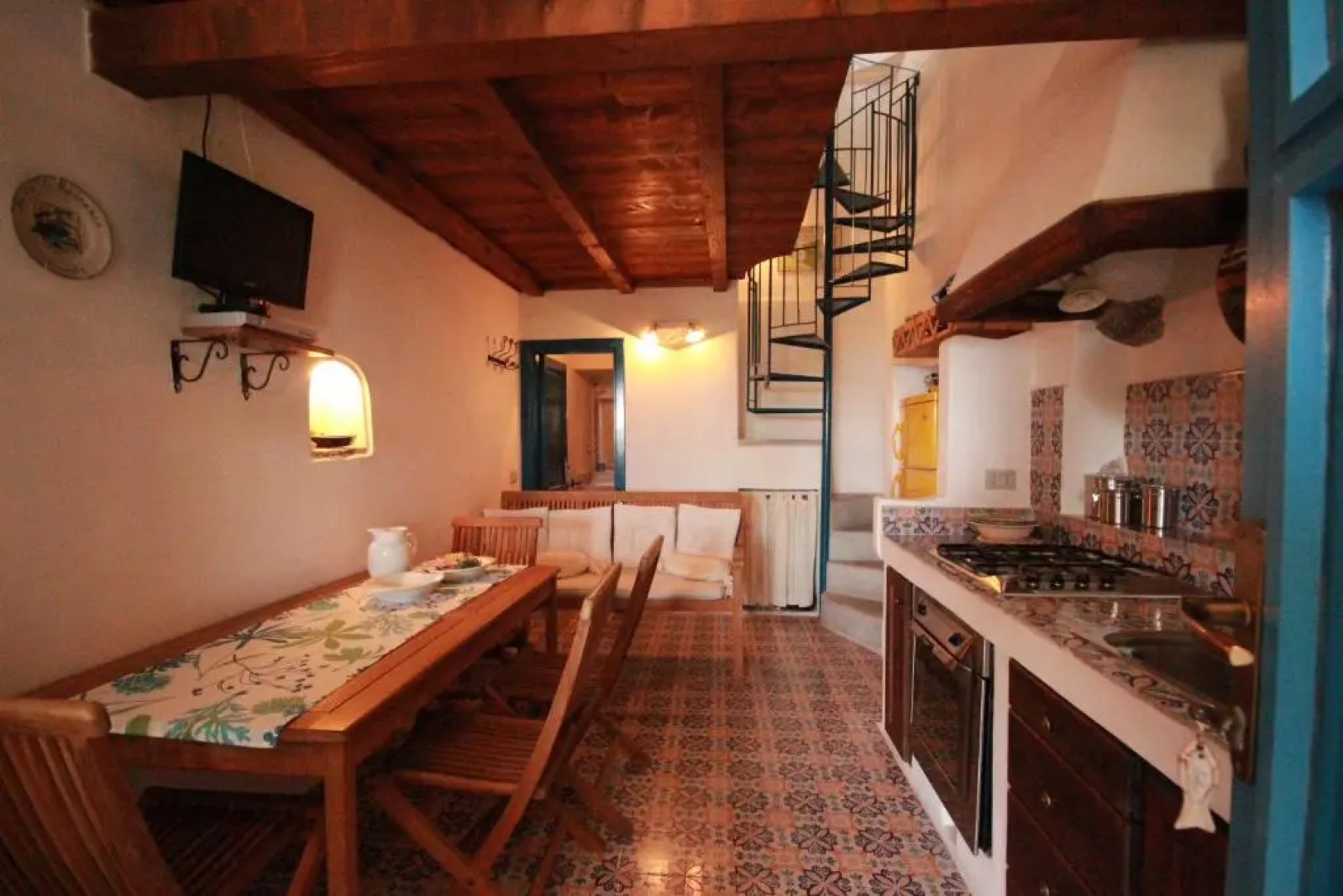 La Casa di Via Lungomare
