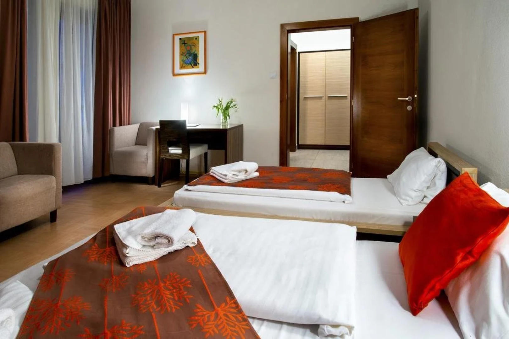 Hotel Bystrička