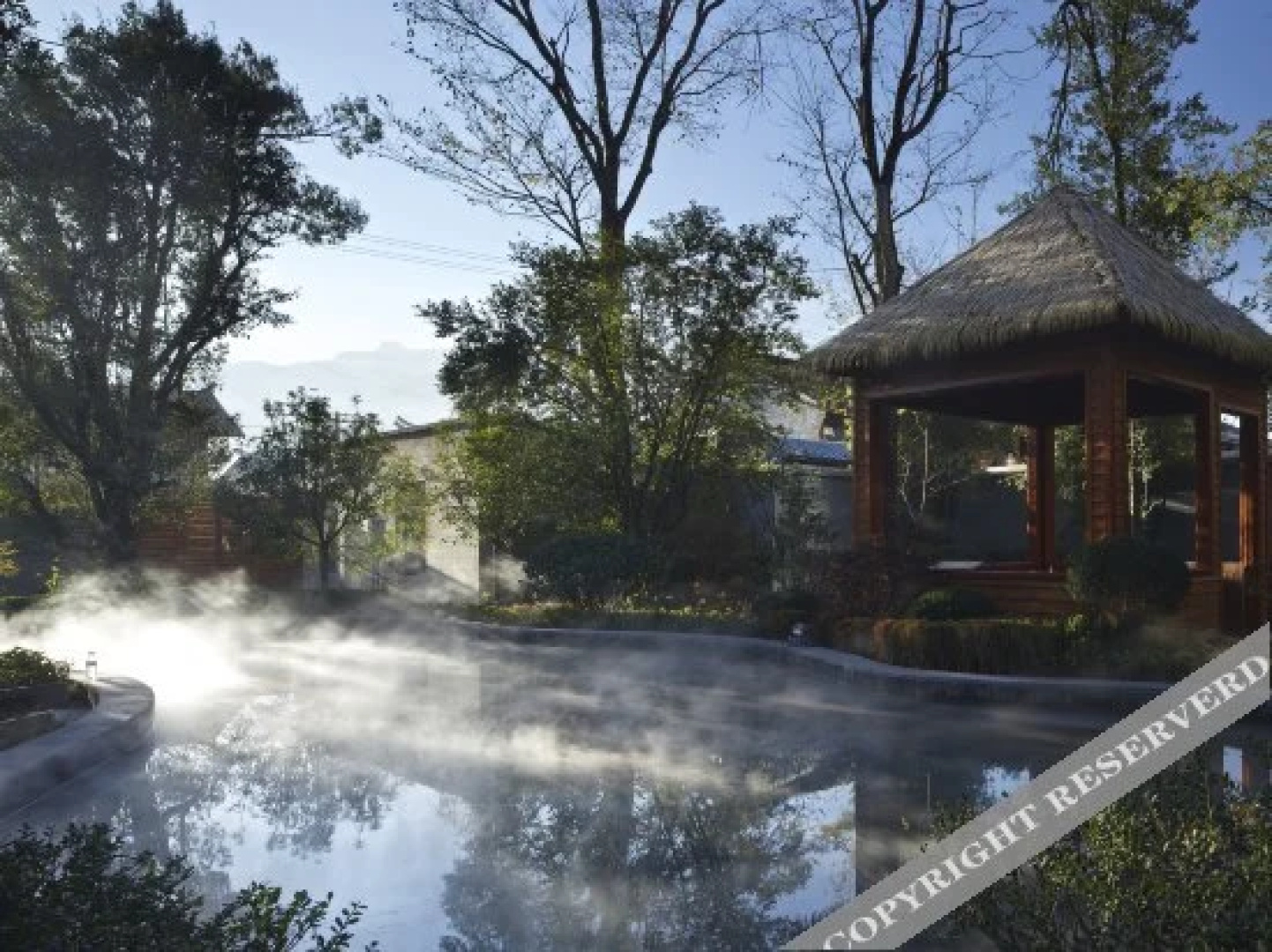 Tengchong Yunfeng Resort & Spa