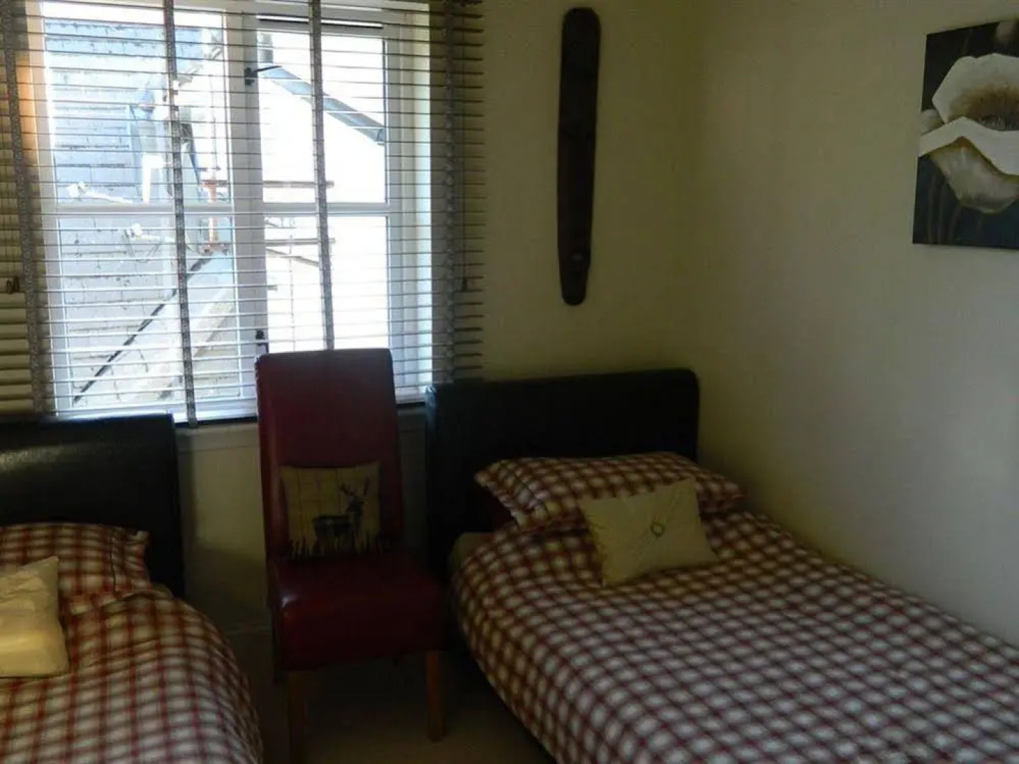 Apt Gleneagles Selfcatering