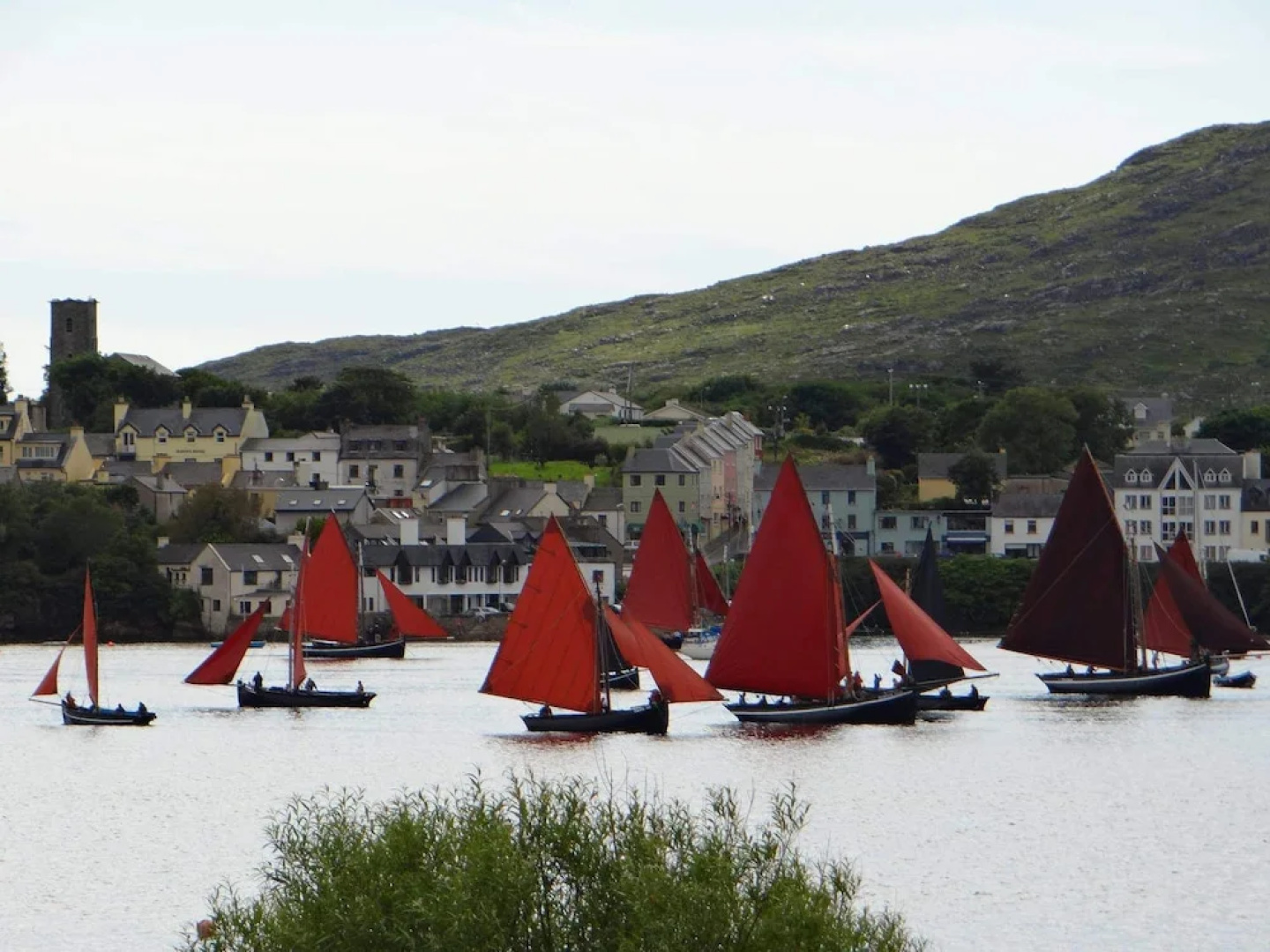 Roundstone Quay House