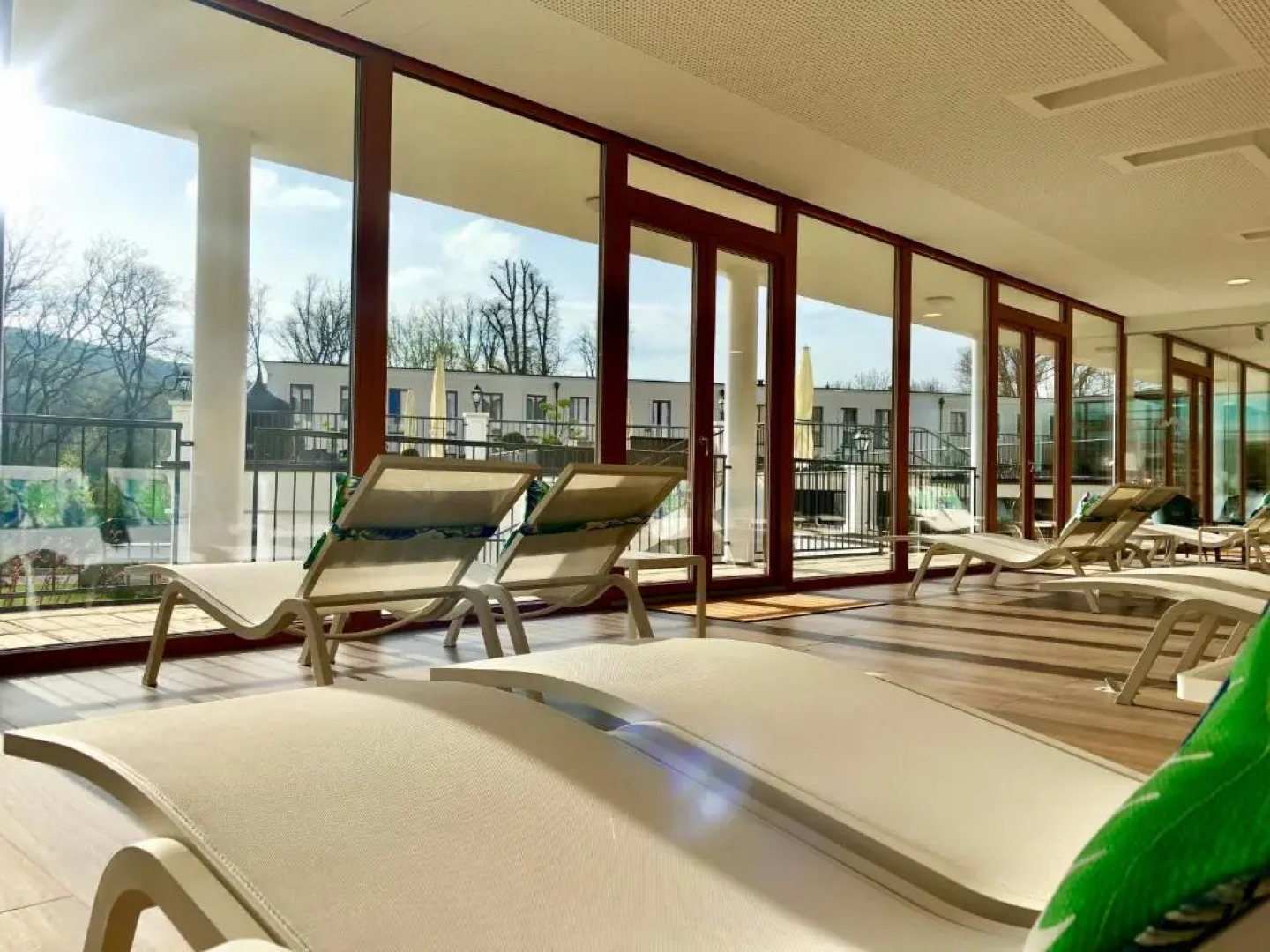 Schlosspark Mauerbach