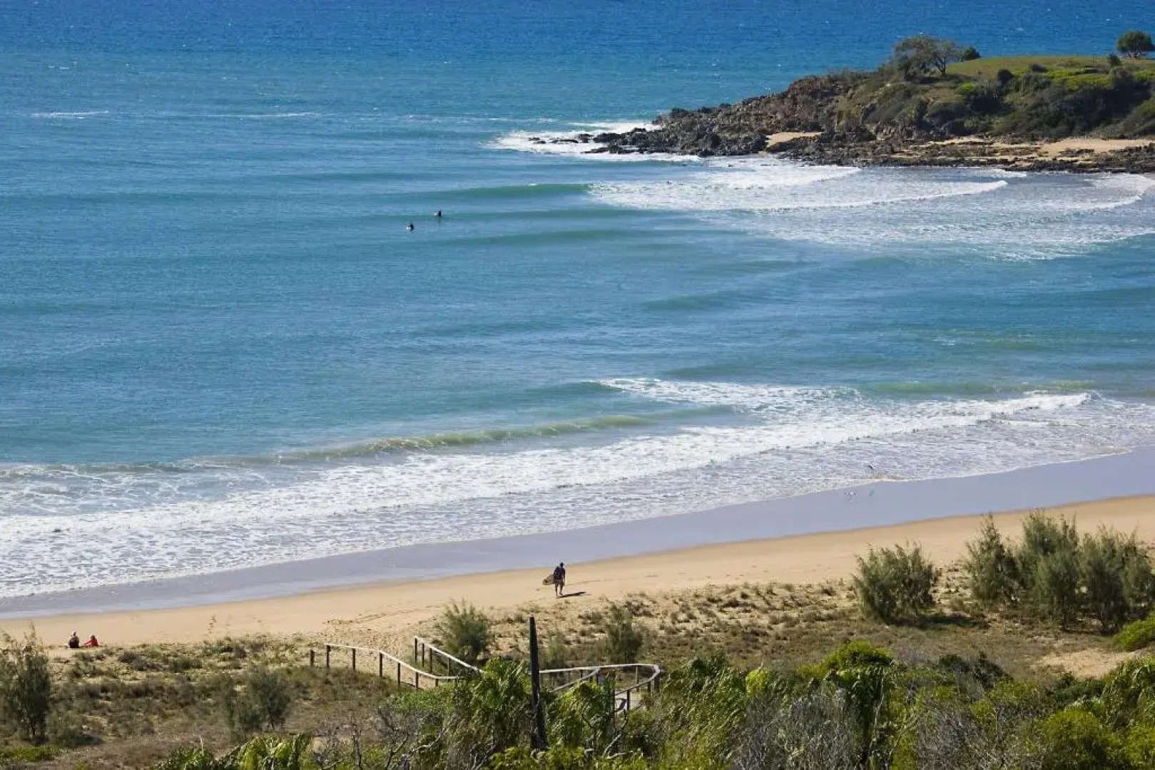 Sunrise at 1770 Holidays