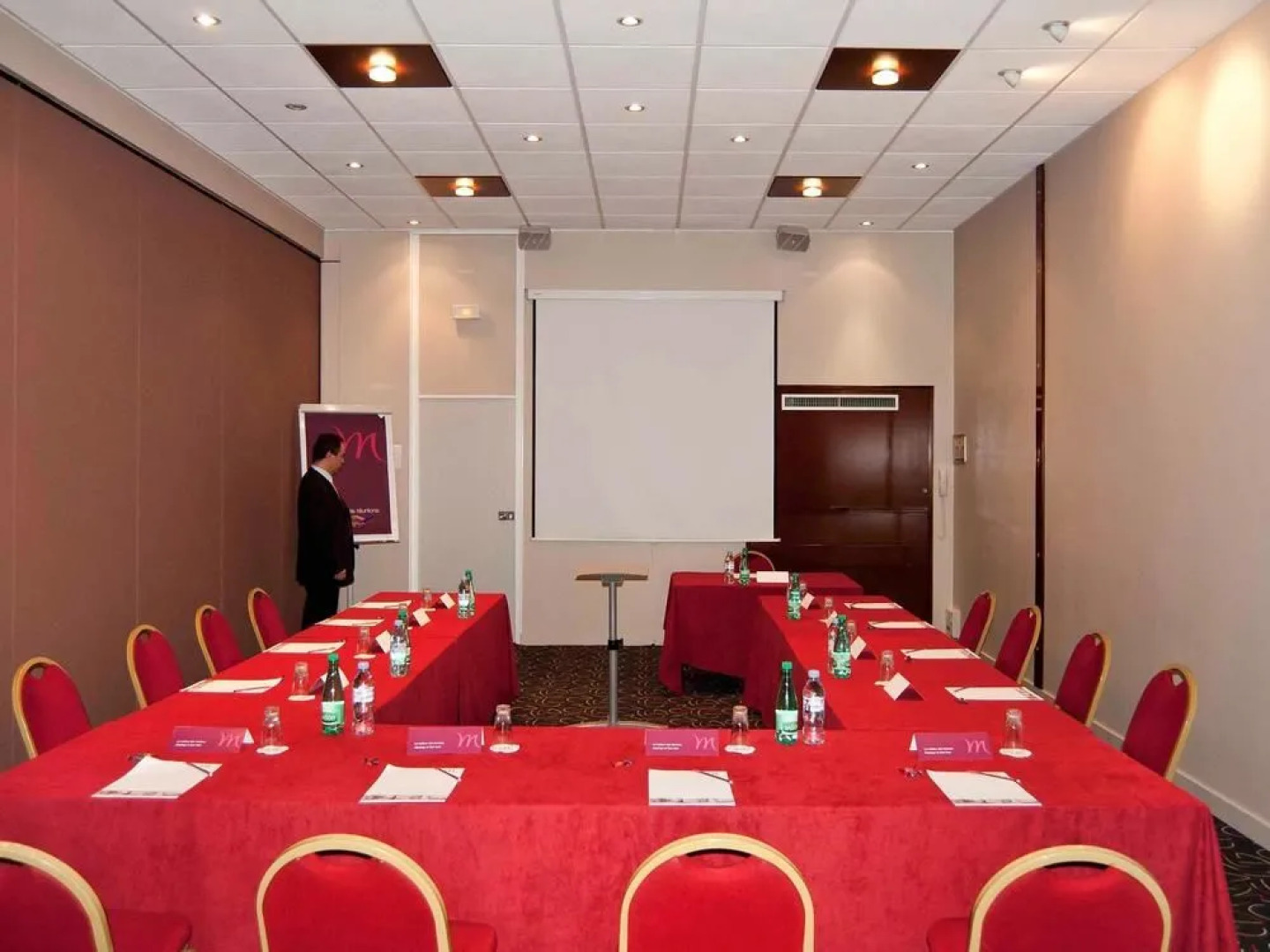 Mercure Saint Etienne Parc de LEurope