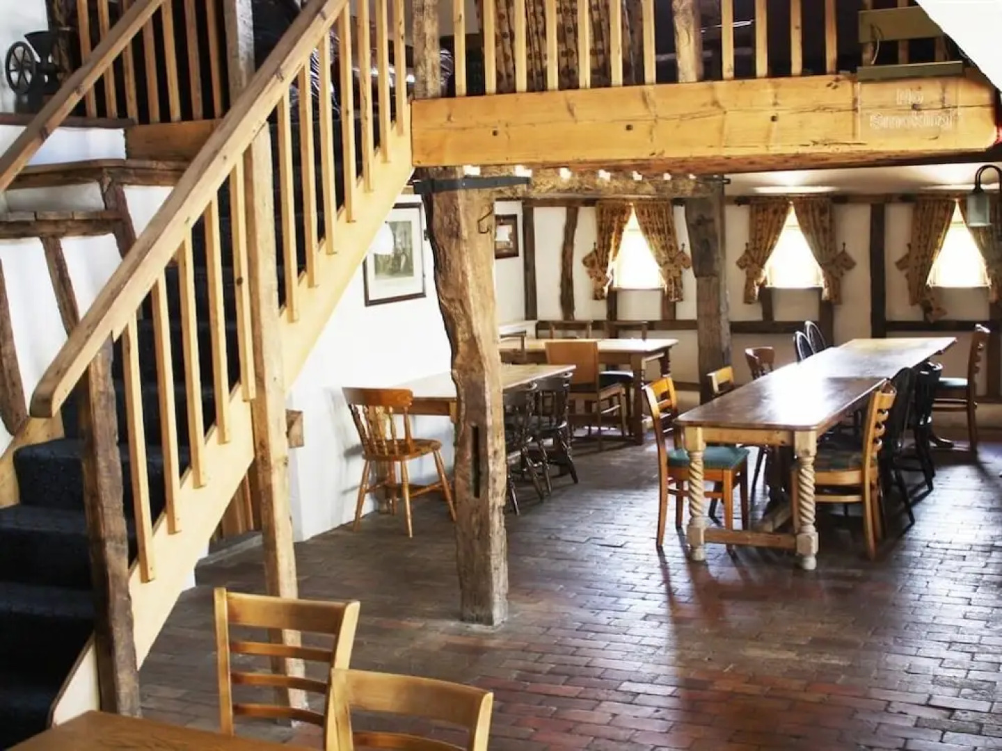 The Ram at Tivetshall