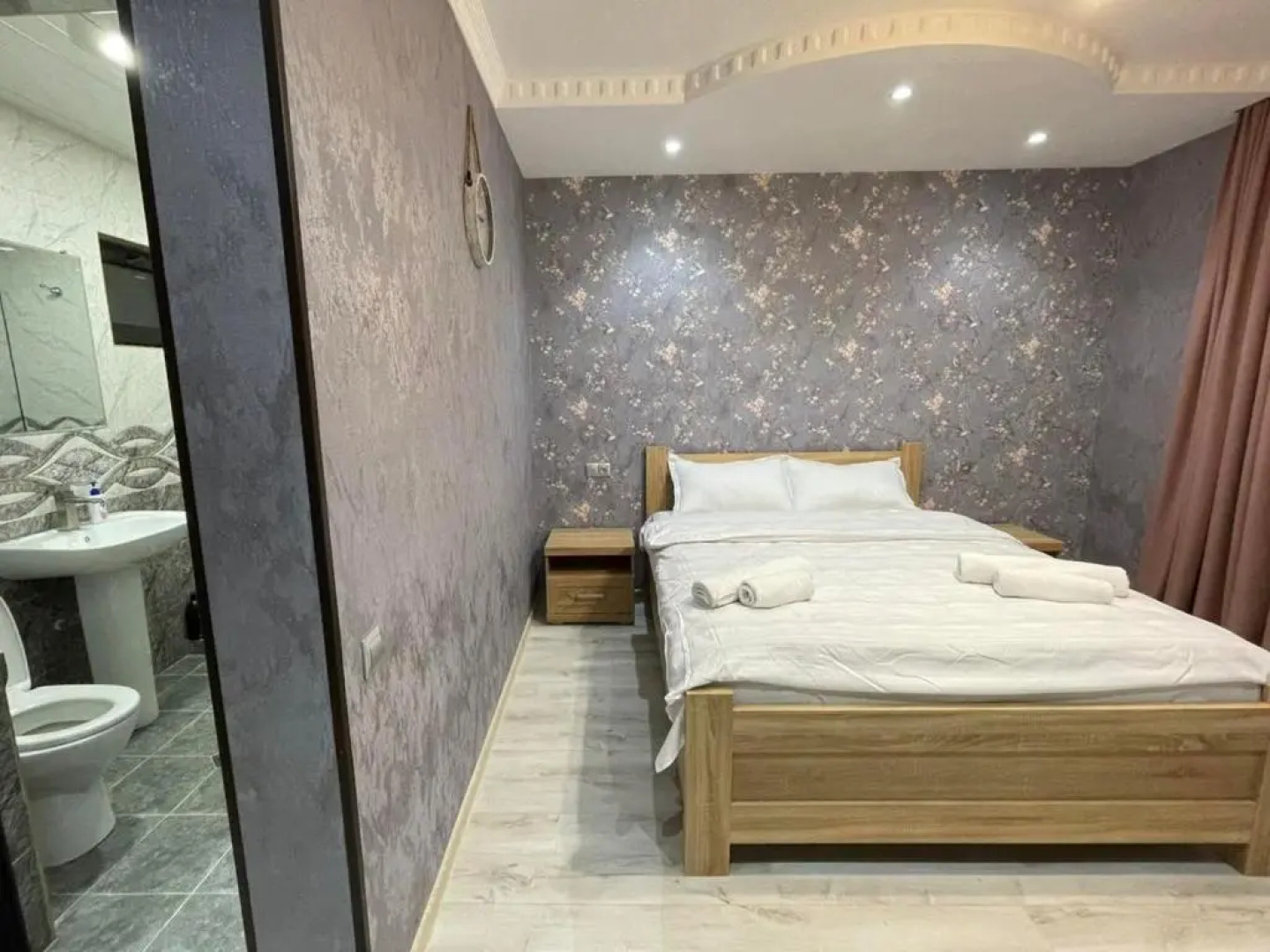 Guest House Tsiskari