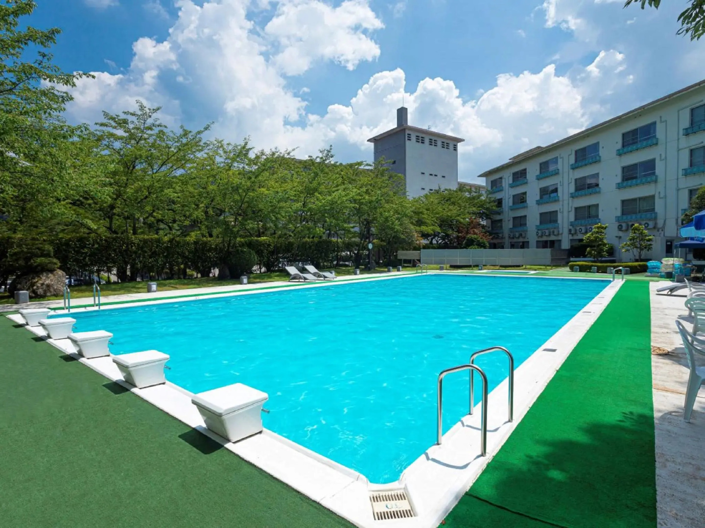 Ooedo Onsen Monogatari Premium Yamanaka Grand Hotel