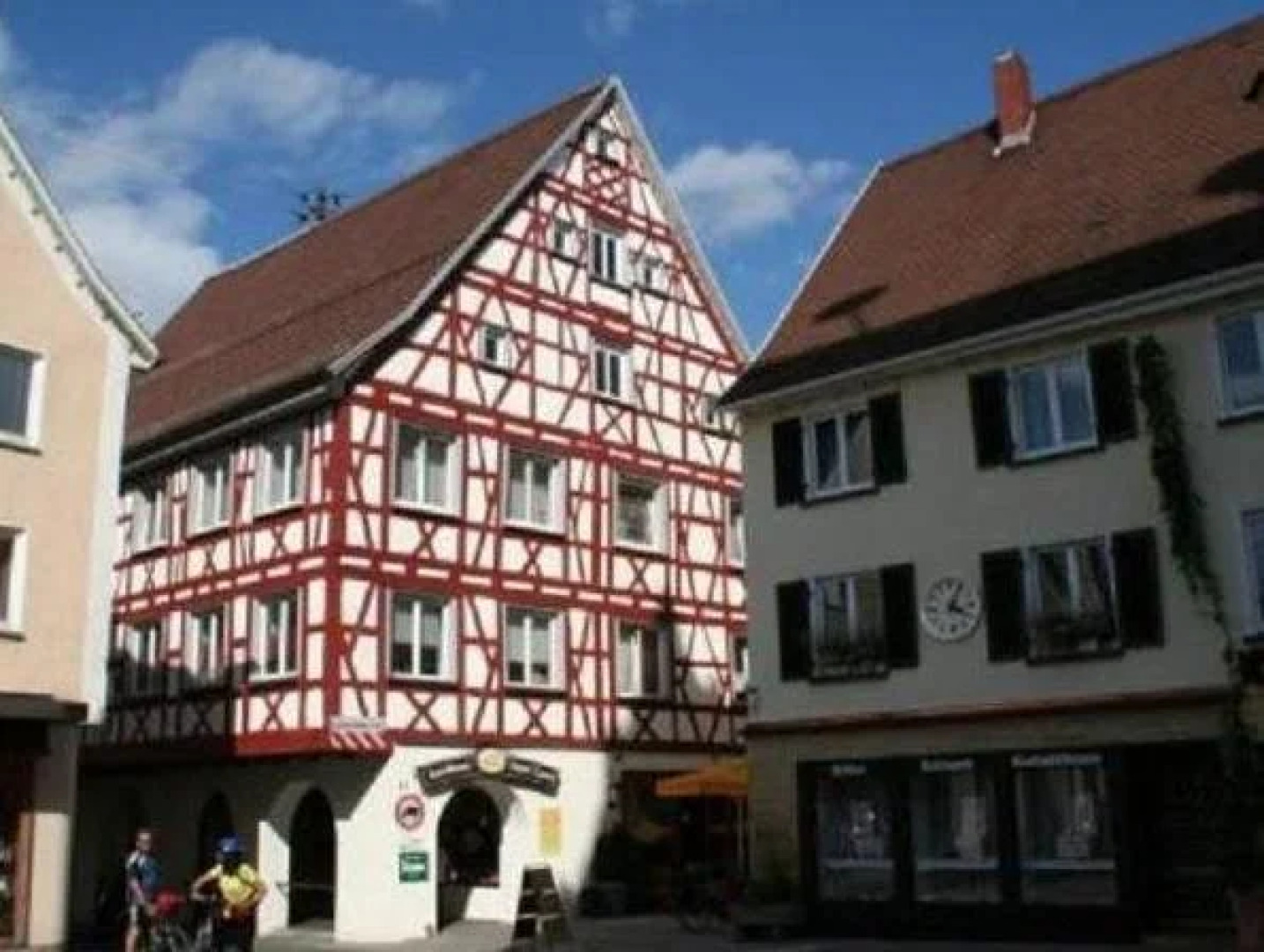 Hotel Garni Café Knebel