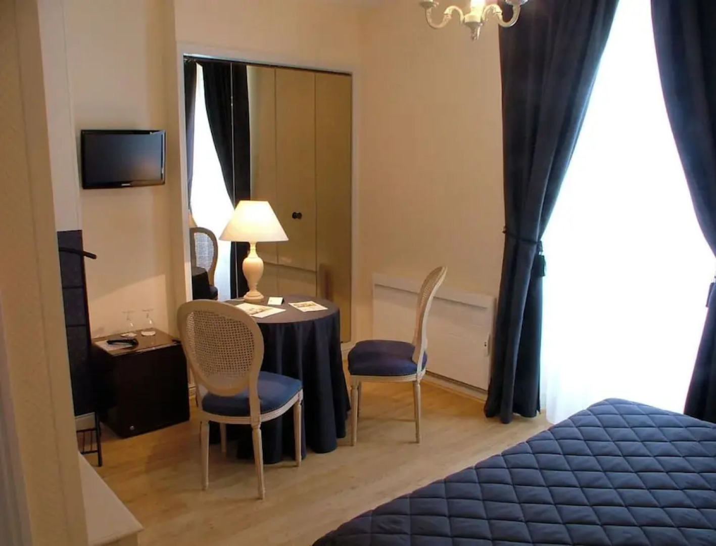 Hostellerie le Clos du Cher