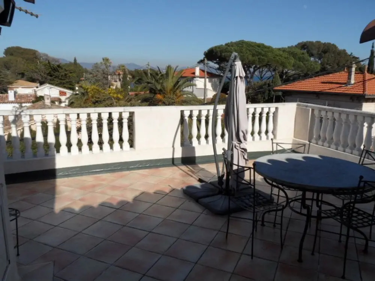 Escale au soleil Hôtel et Appartement