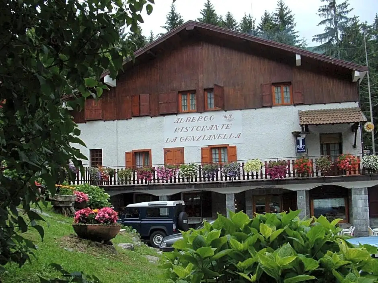 Albergo La Genzianella