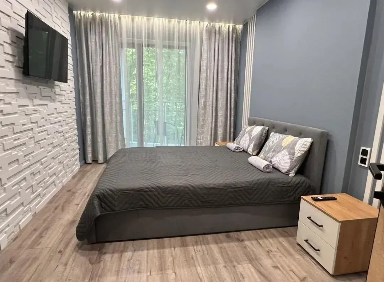 Апартаменты на улице Кленовая 2