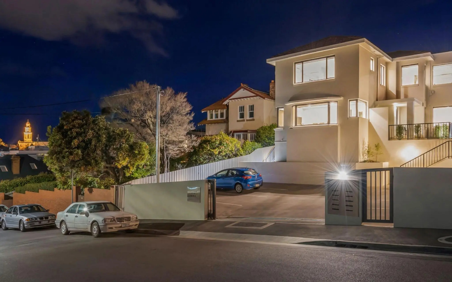 110 Hampden Apartments