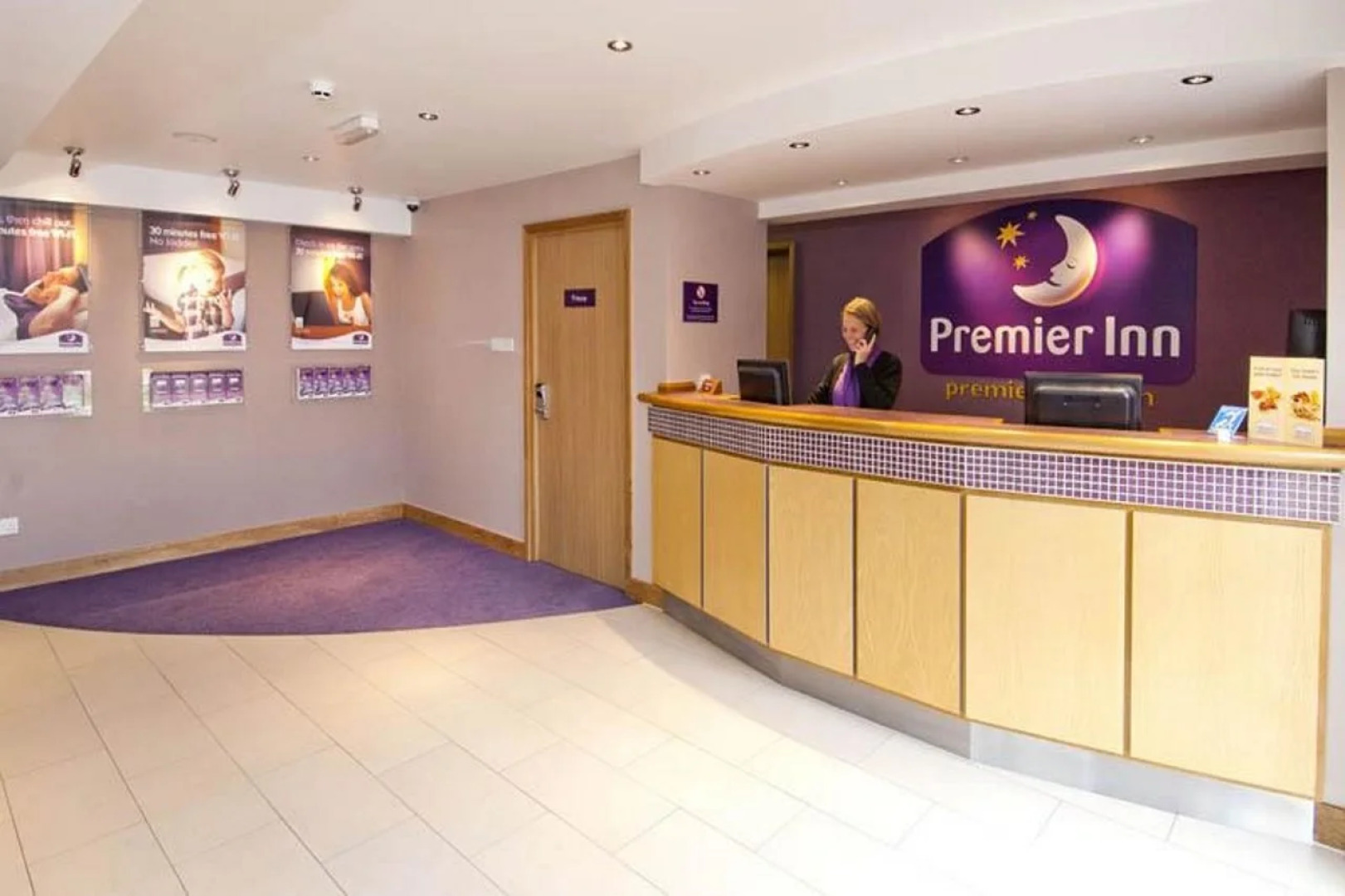 Premier Inn Paignton South - Brixham Road
