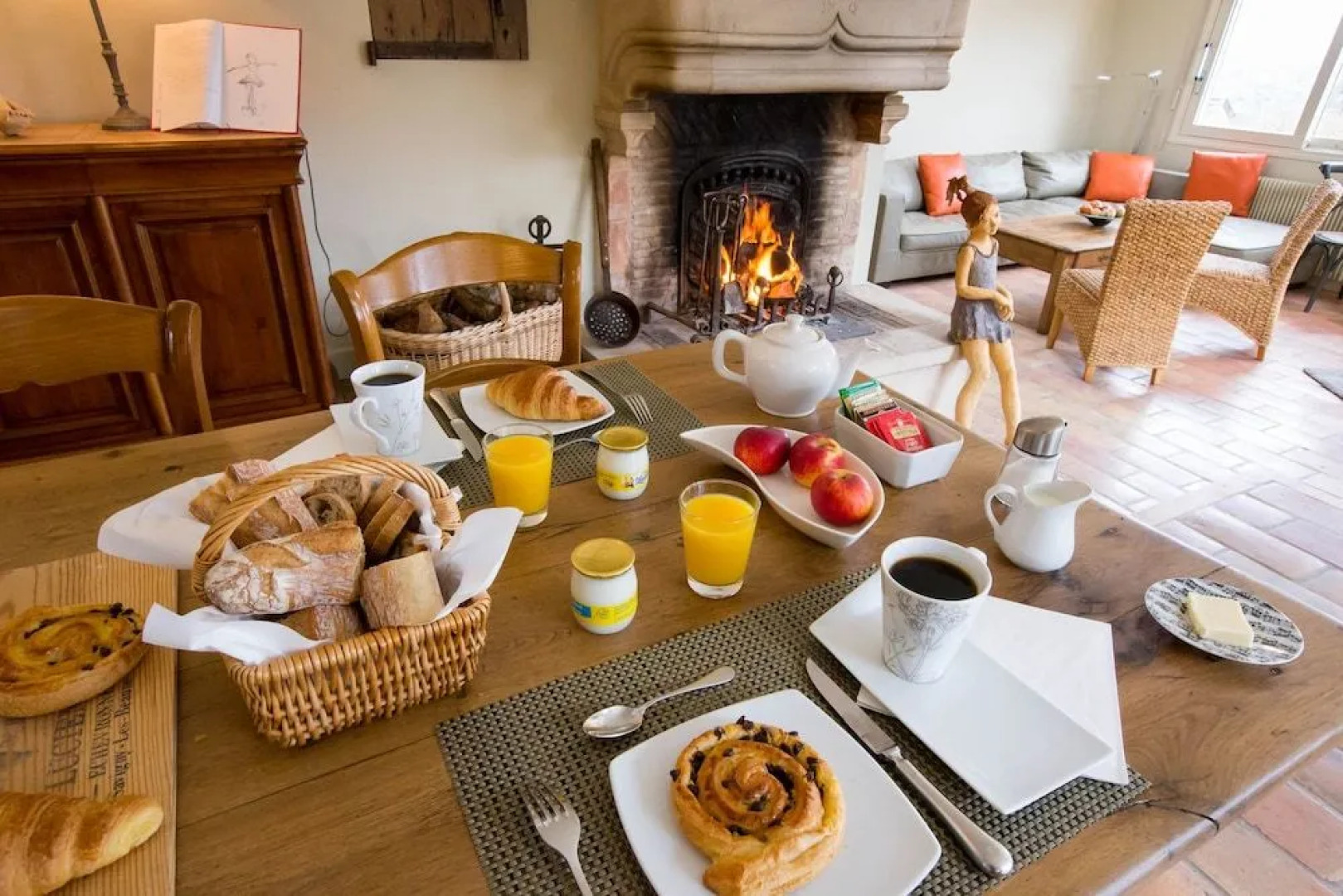 La Terre D'Or - Chambre d'Hôtes