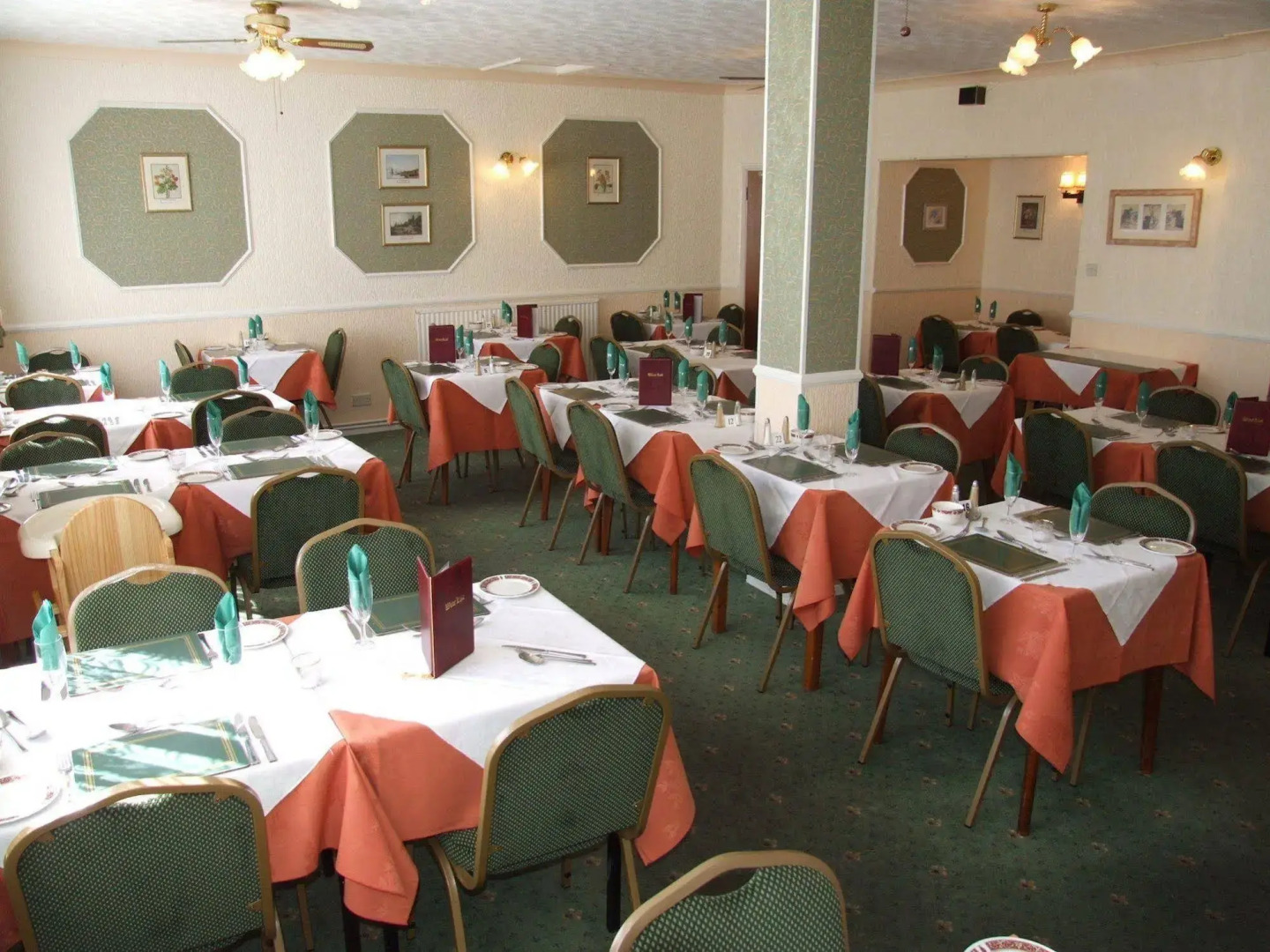 Eastmount Hall Hotel