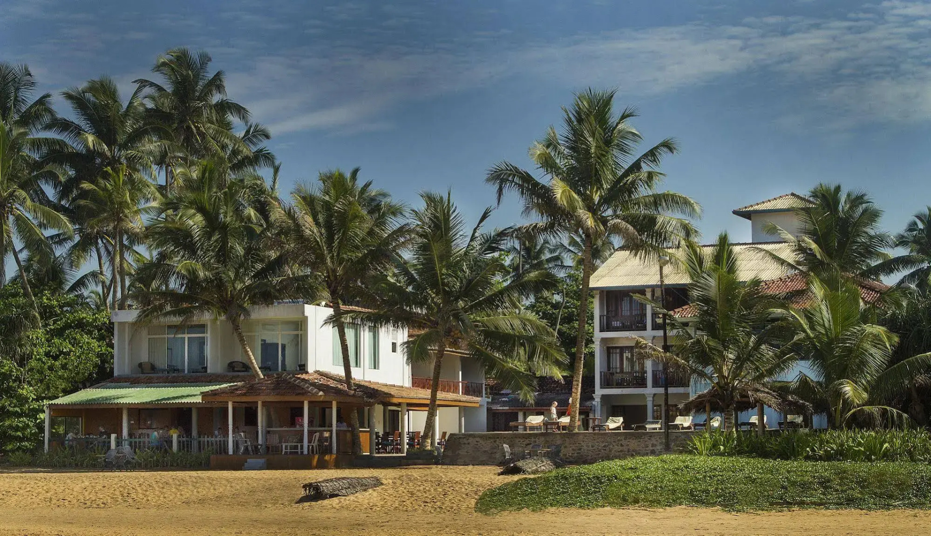 Ranmal Beach Hotel