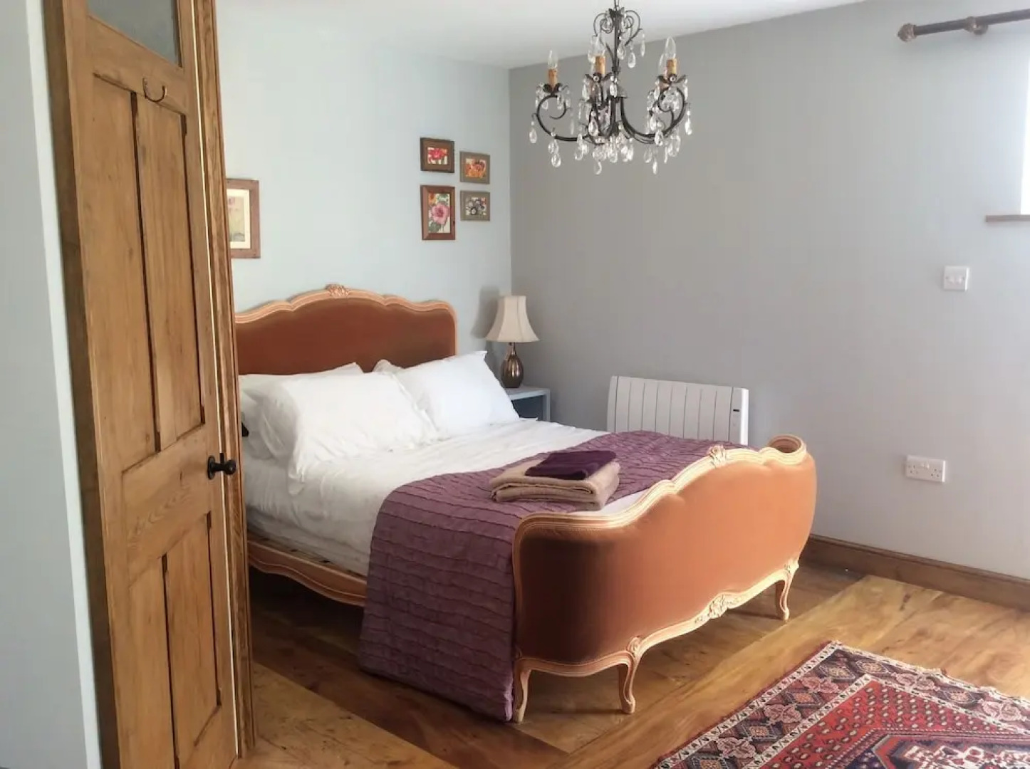 The Rear of the Plough