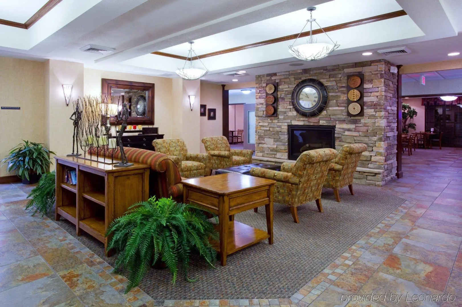 Holiday Inn Express Hotel & Stes Salt Lake City-Airport East by IHG