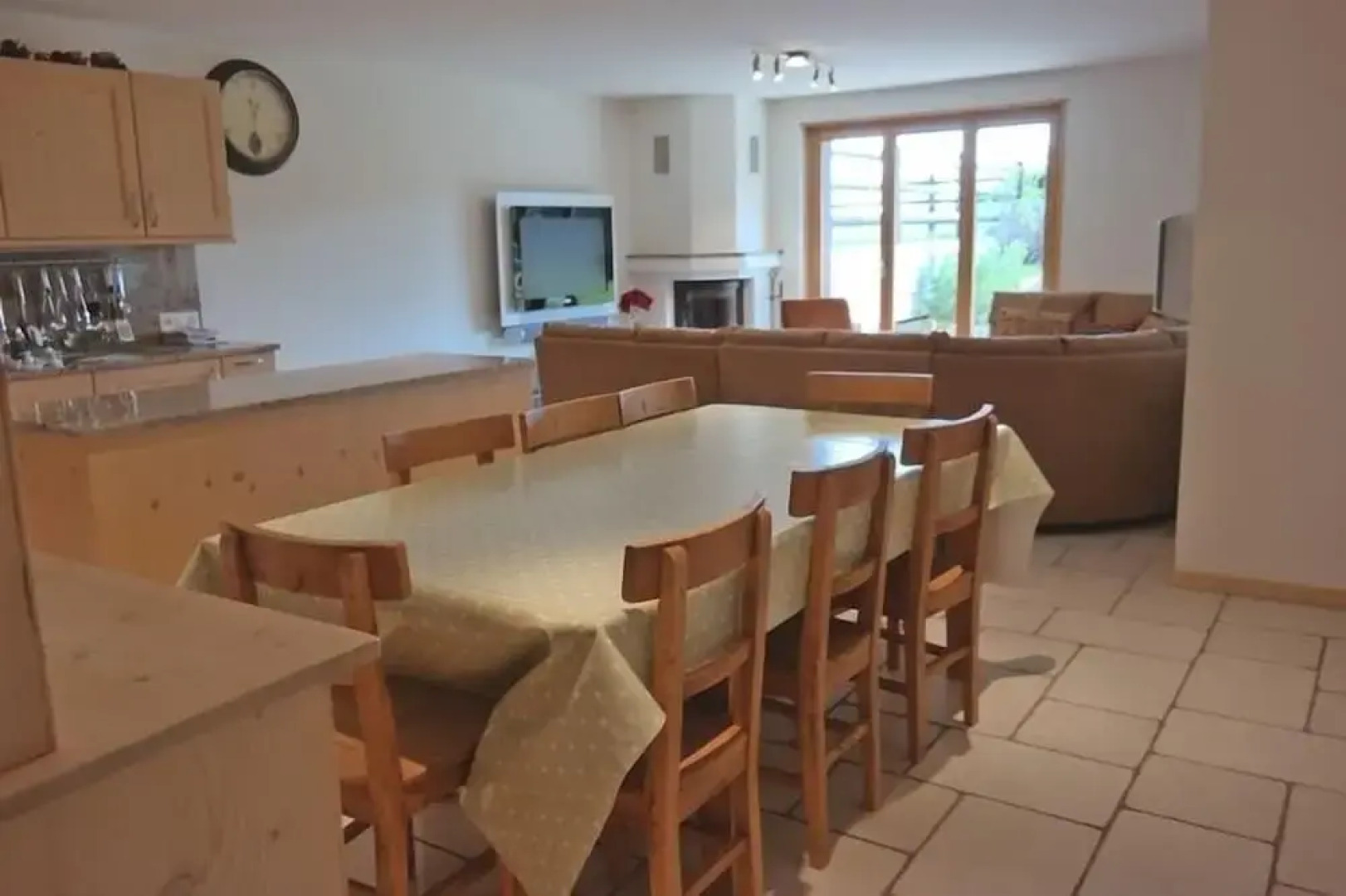 Appartement Esserts A14