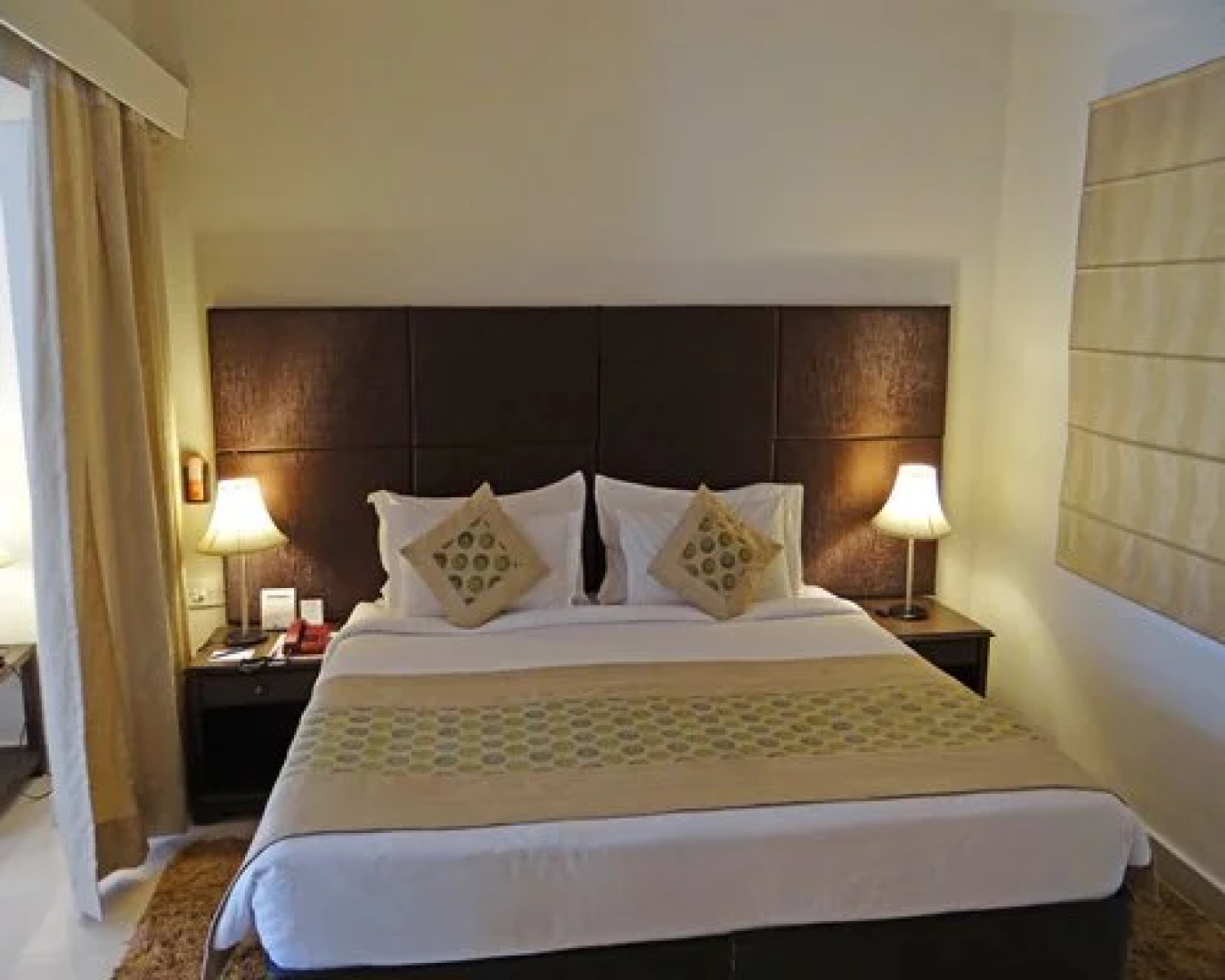 The Resort Country Club, Manesar