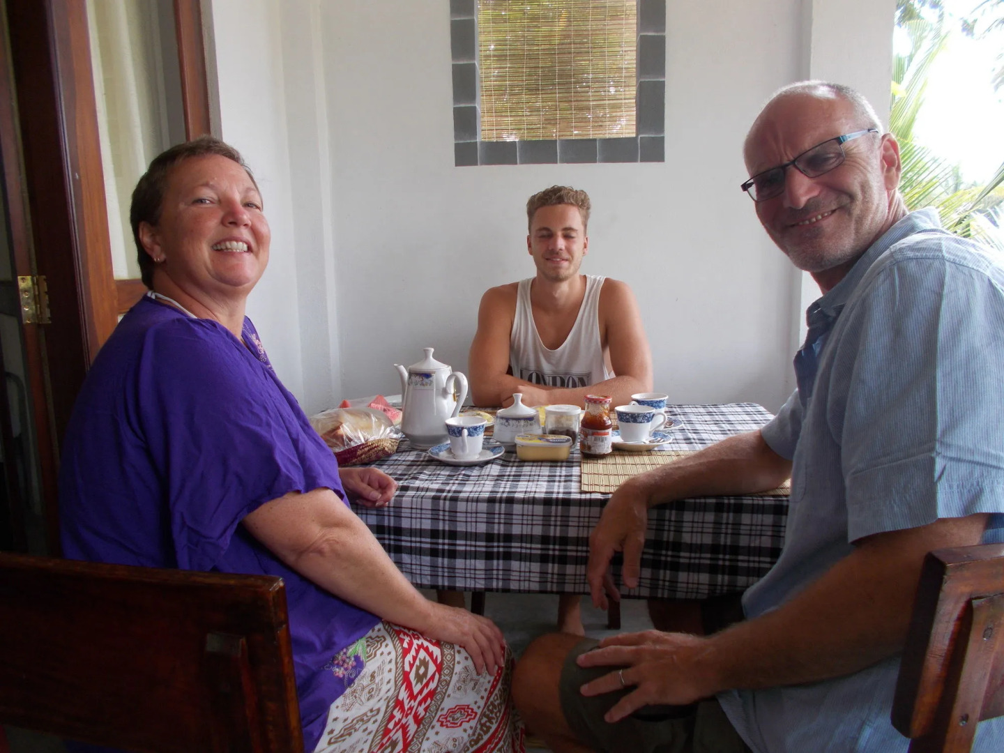 Peacock Wings Guest House