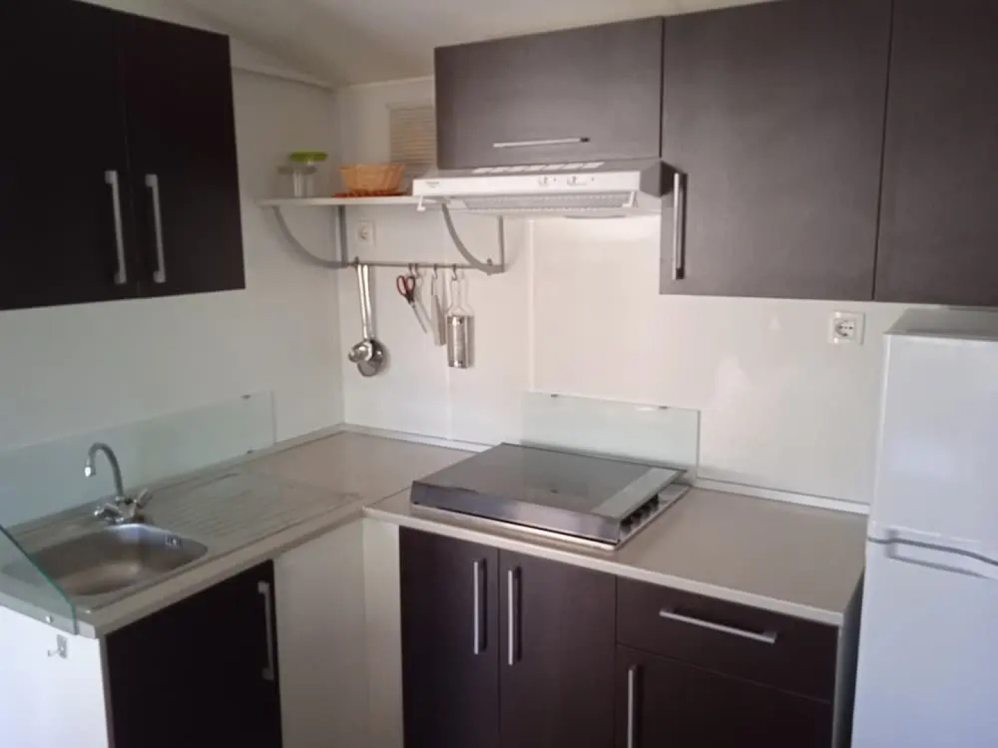 Comfort Mobilehome Camping 6-bed Ameglia