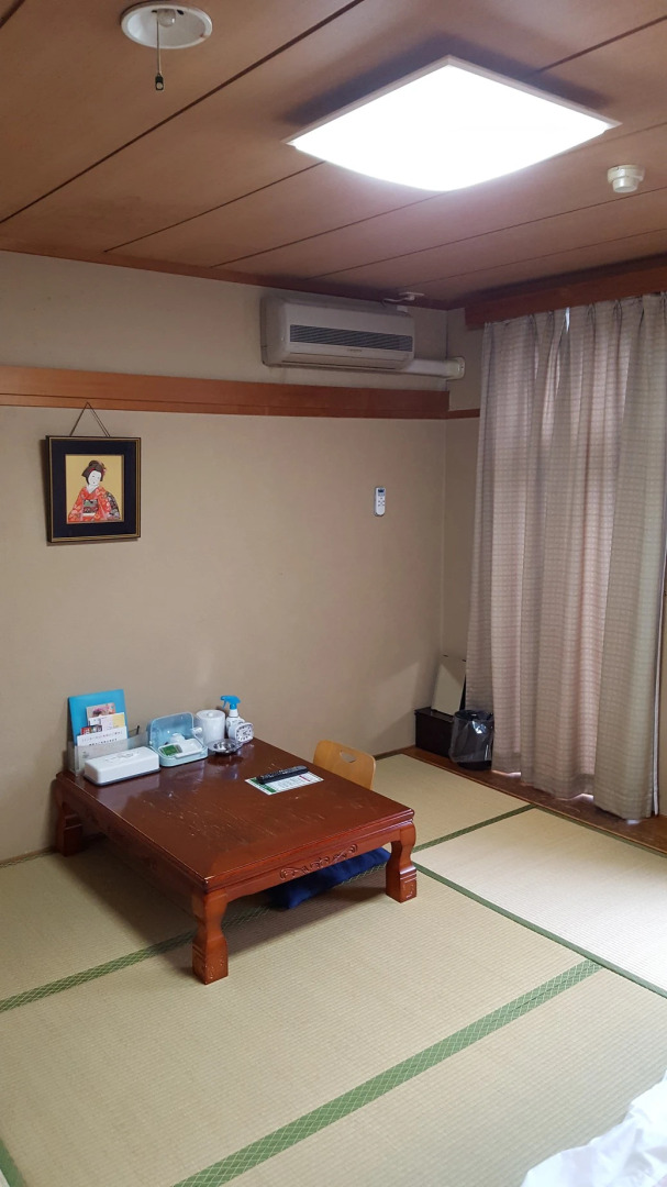 Hotel Nisshin Kaikan