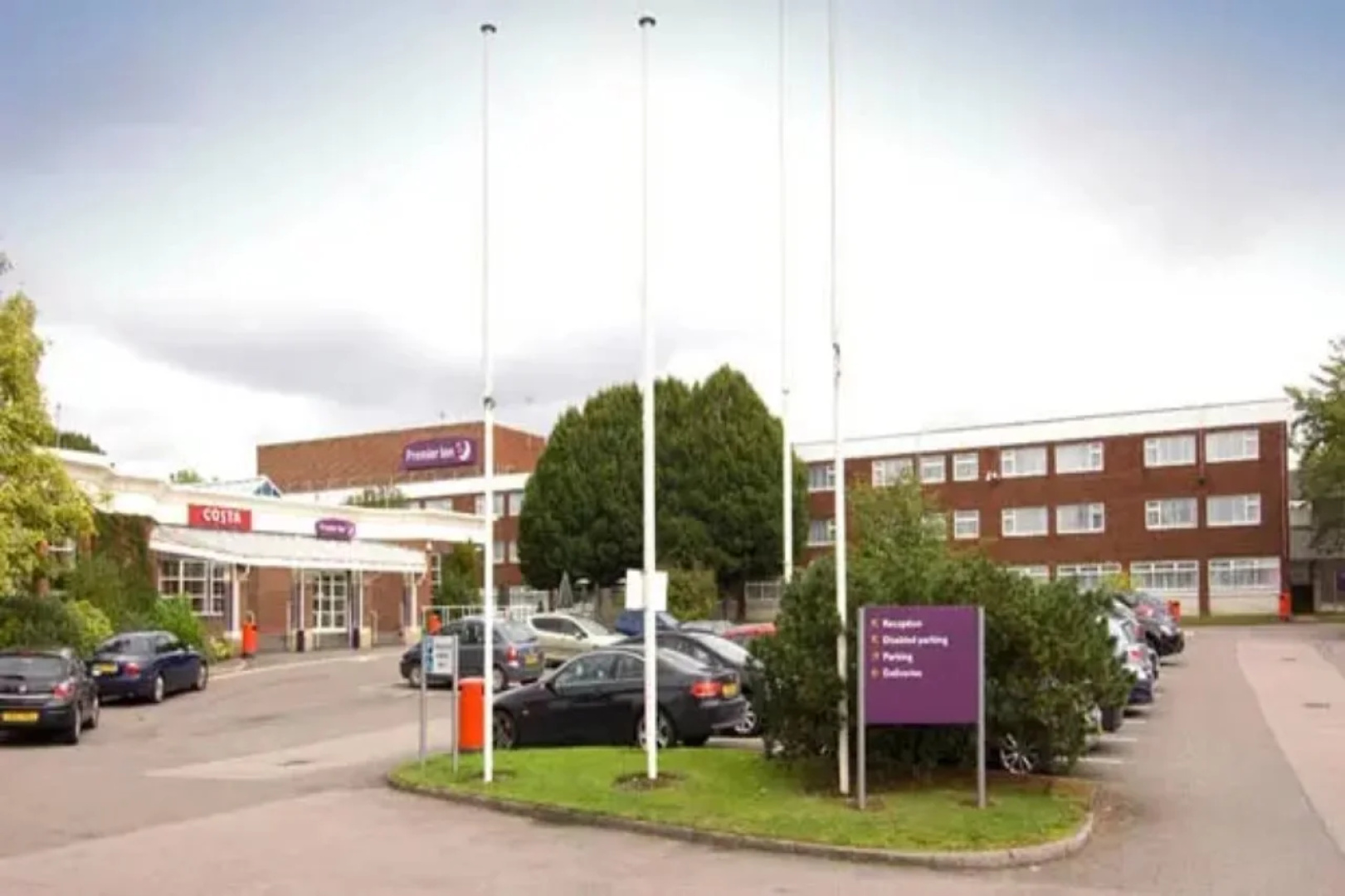 Premier Inn Leicester Fosse Park Hotel