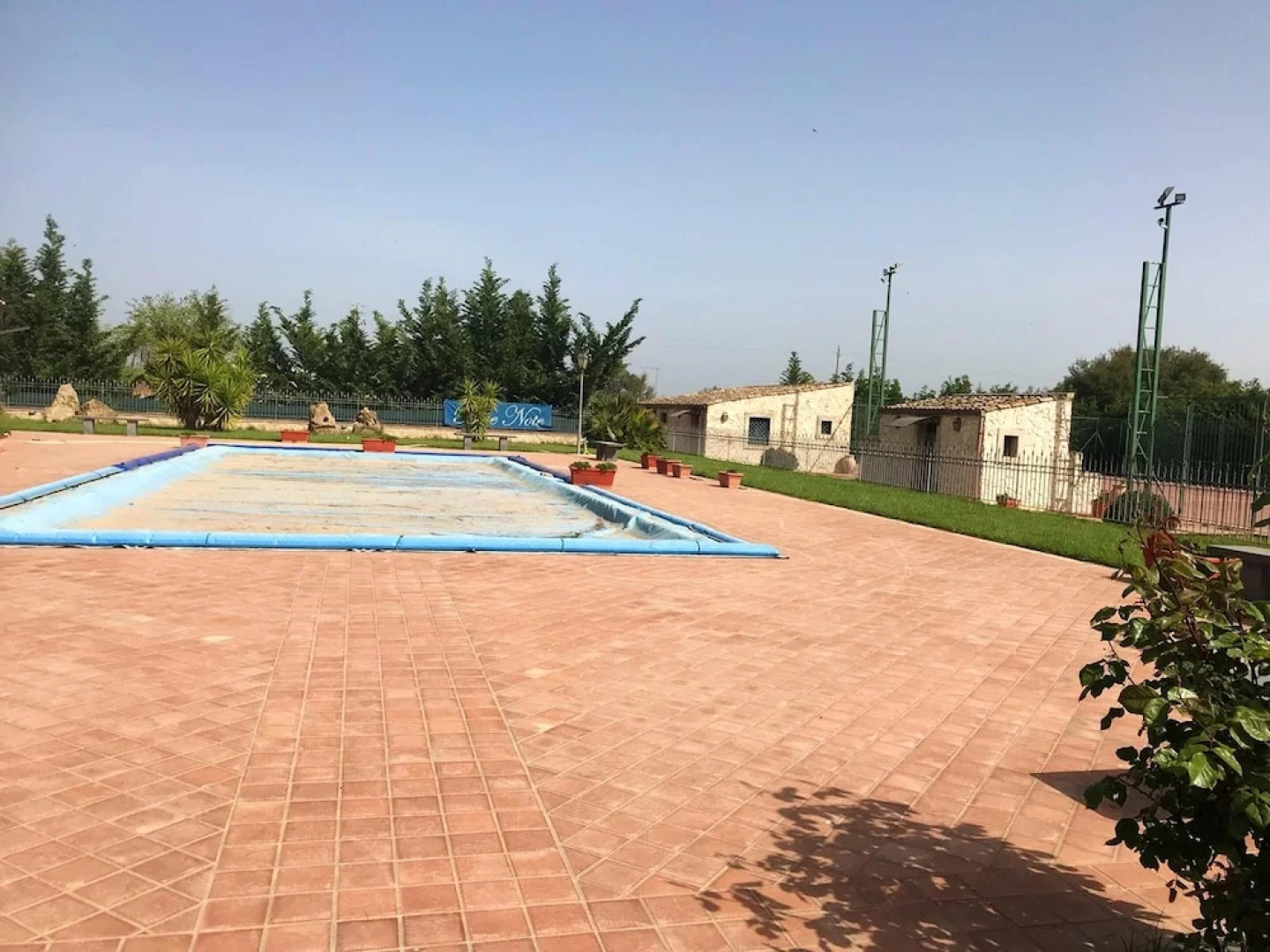 Studio in Grammichele, With Pool Access and Wifi - 50 km From the Beac