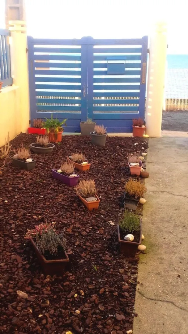 Studio in Ault, With Wonderful sea View, Furnished Garden and Wifi - 5