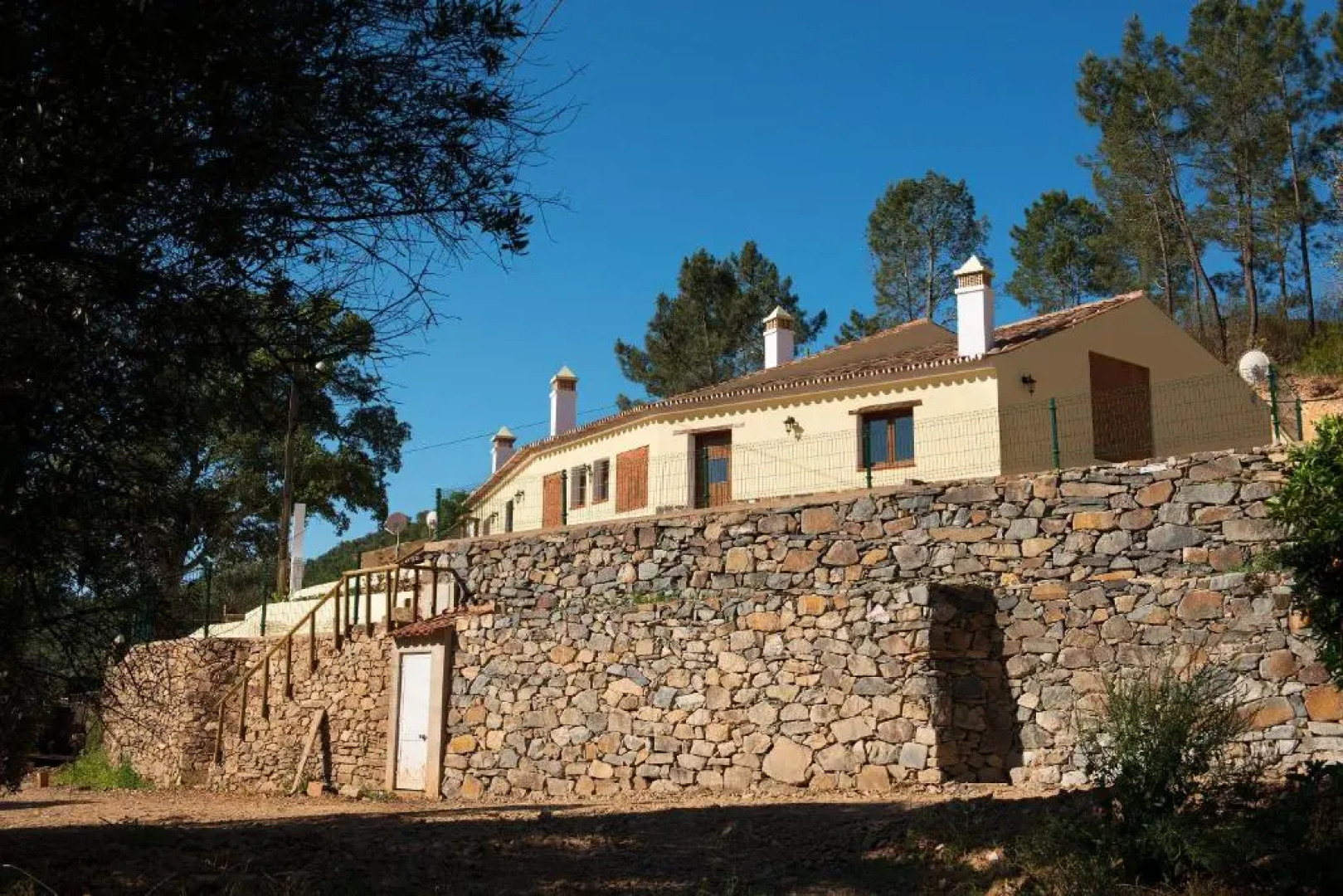 Recanto Da Ribeira Casas De Campo