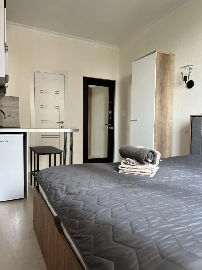 Malina Apartment (Малина Апартмент) на улице Липовой Рощи 4 корпус 3