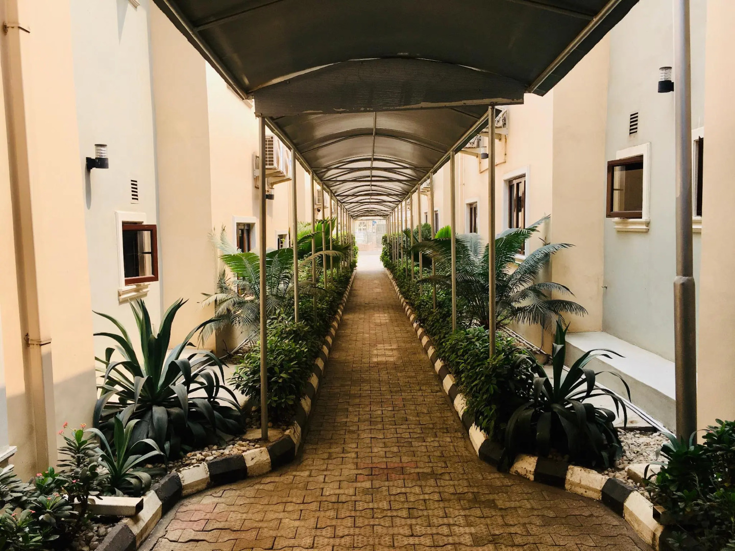 IBD International Hotels Limited